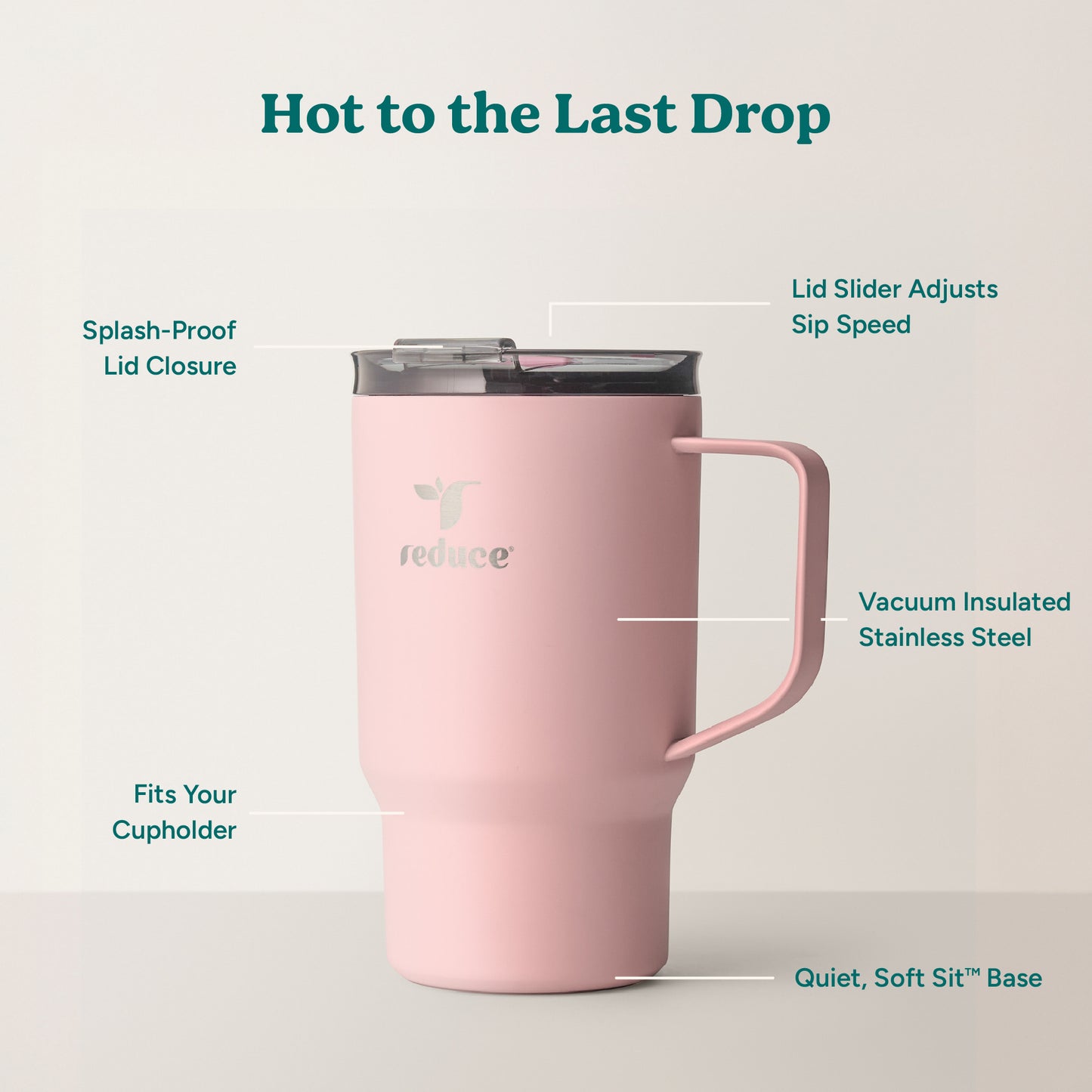 Hot1 18 oz - Reduce Everyday