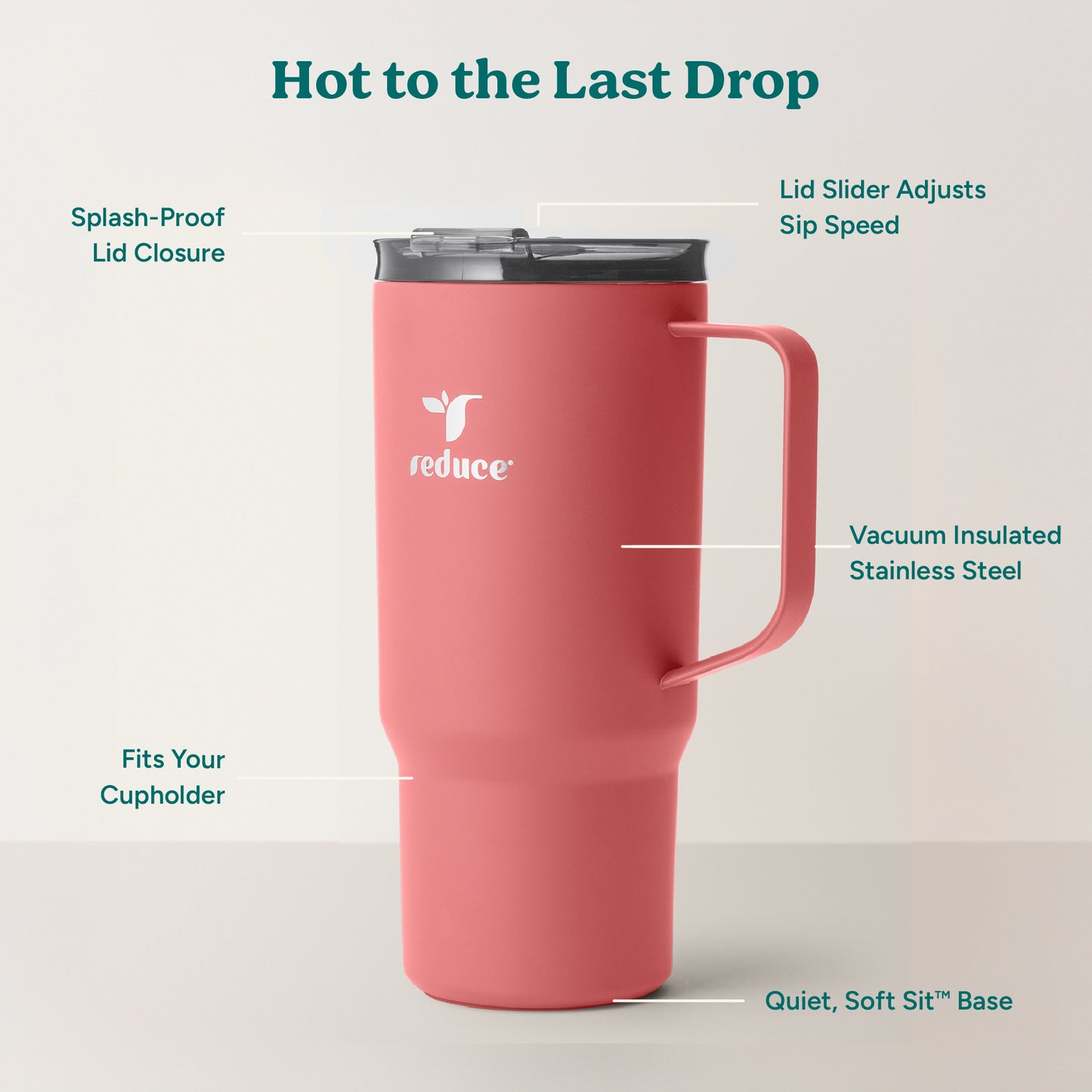Hot1 24 oz - Reduce Everyday