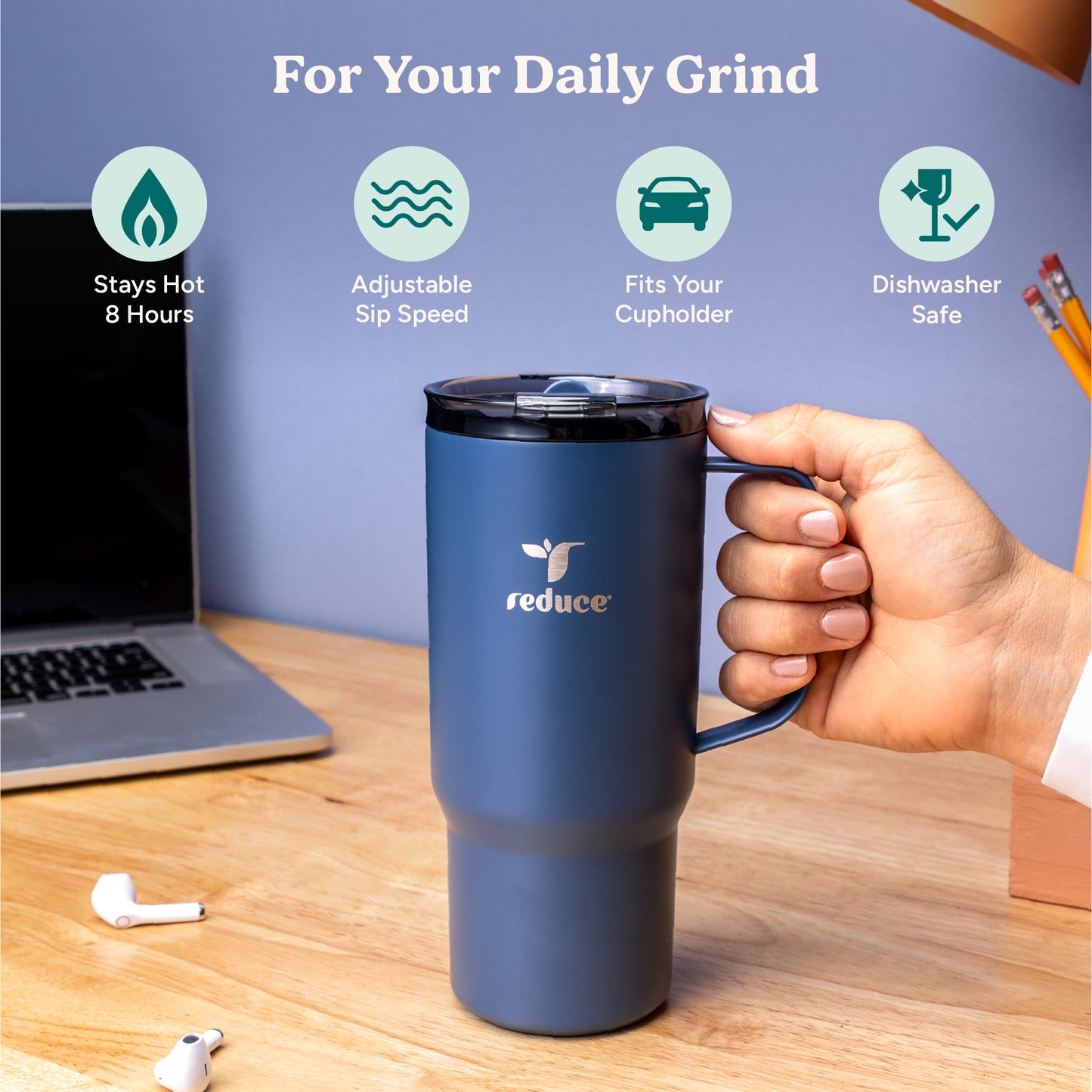 Hot1 24 oz - Reduce Everyday
