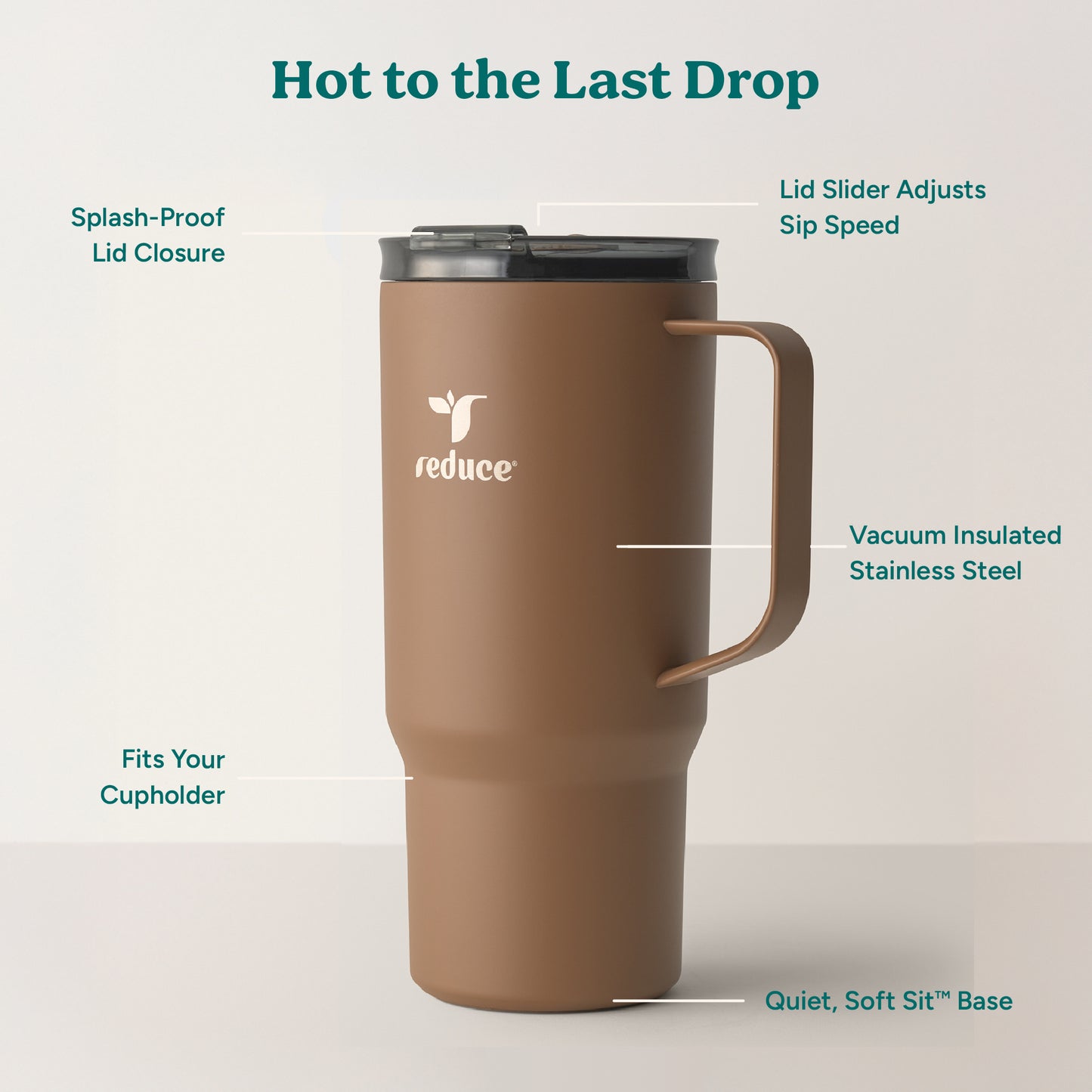 Hot1 24 oz - Reduce Everyday