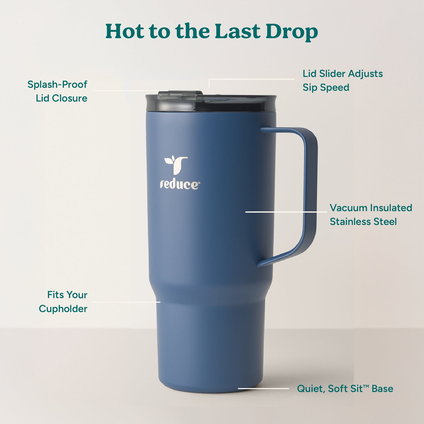 Hot1 24 oz - Reduce Everyday