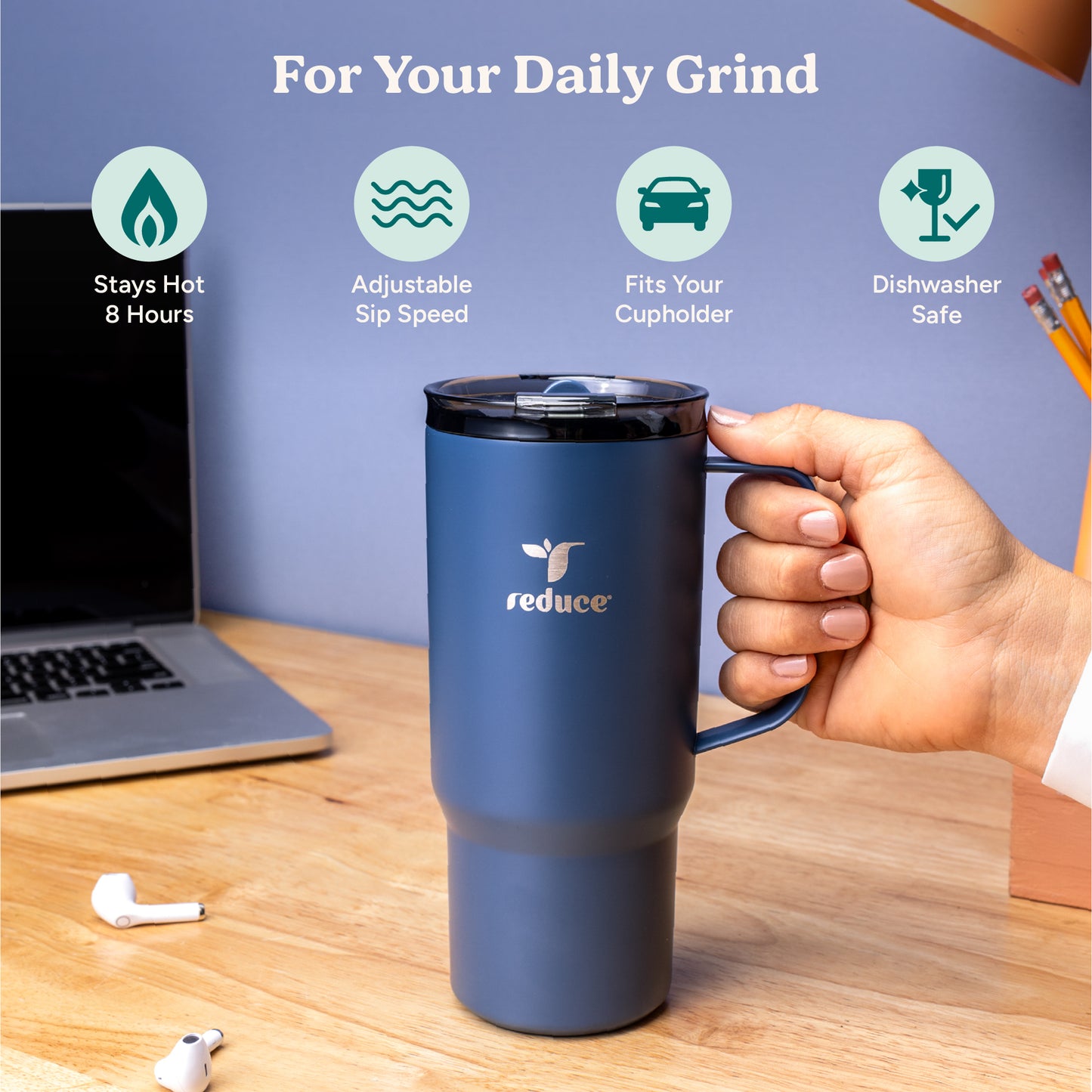 Hot1 24 oz - Reduce Everyday