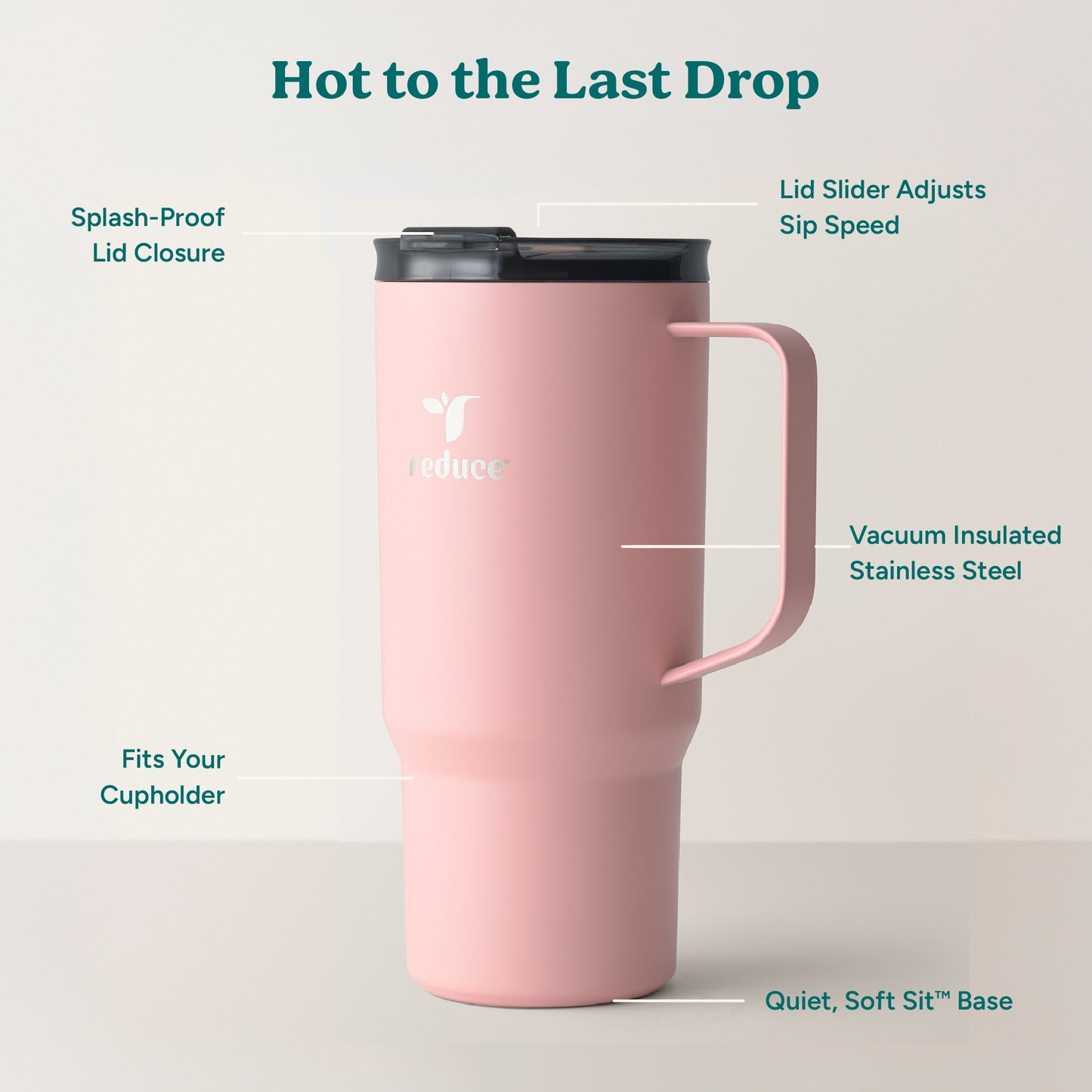 Hot1 24 oz - Reduce Everyday