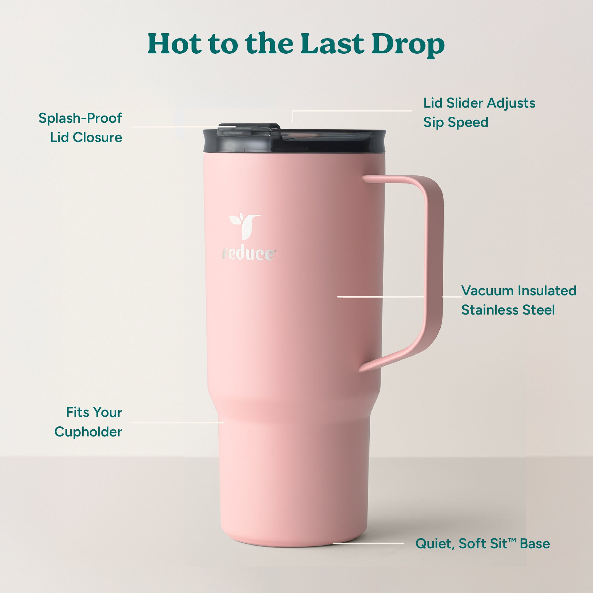 Hot1 24 oz - Reduce Everyday