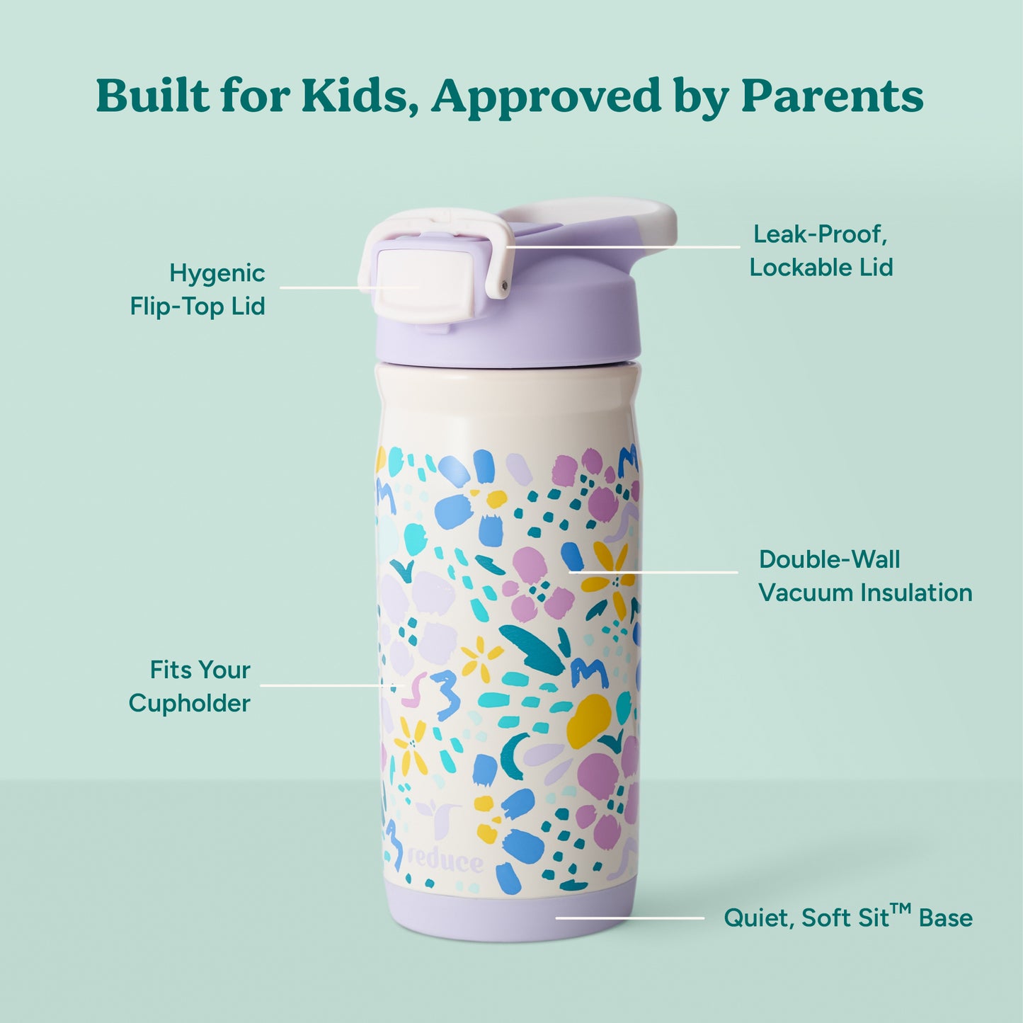 Hydrate Pro 14 oz - Reduce Everyday
