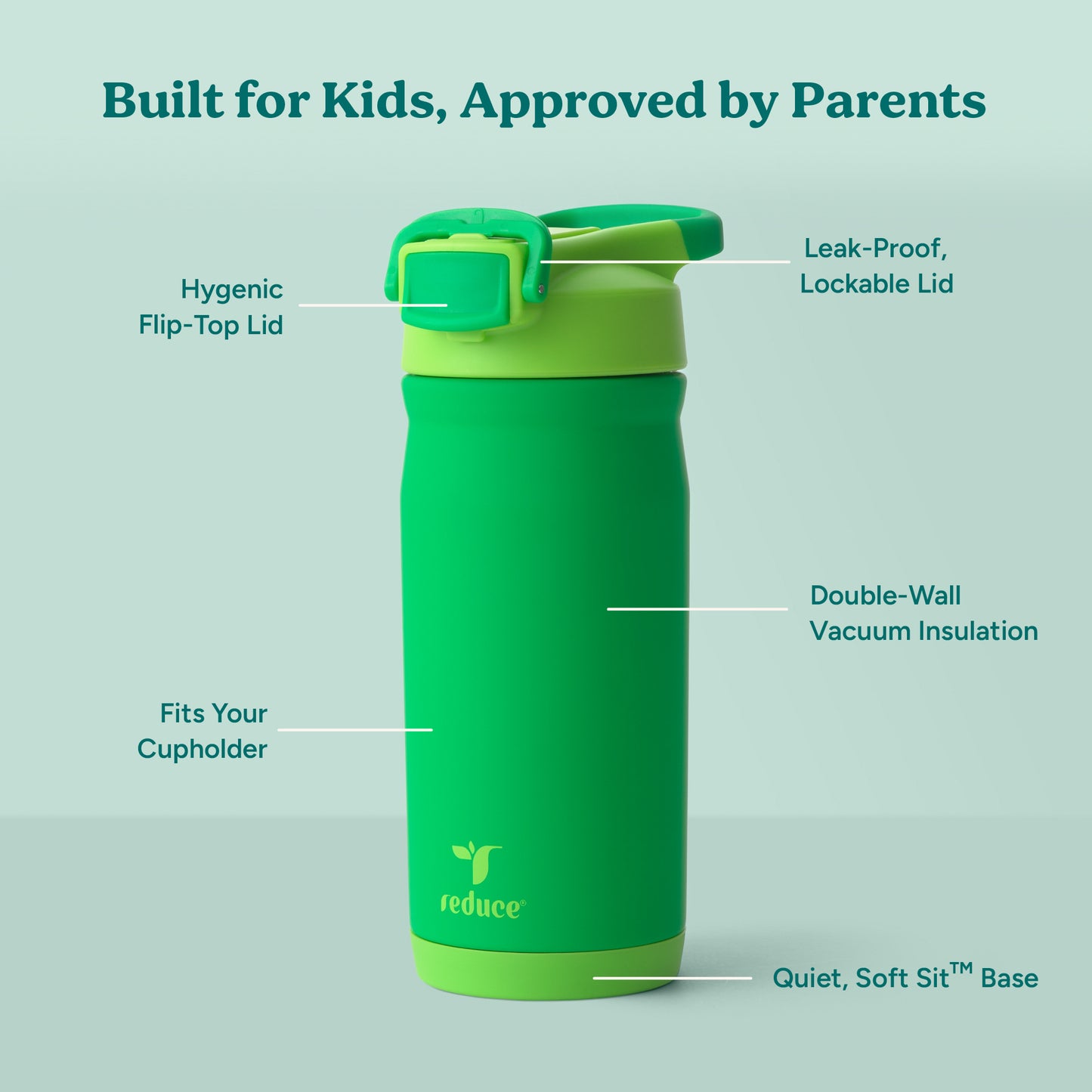 Hydrate Pro 14 oz - Reduce Everyday