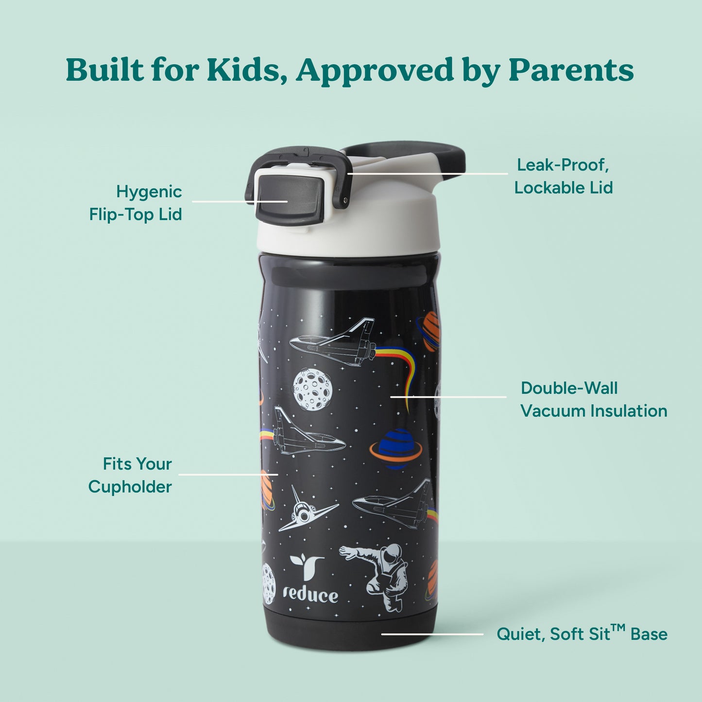 Hydrate Pro 14 oz - Reduce Everyday