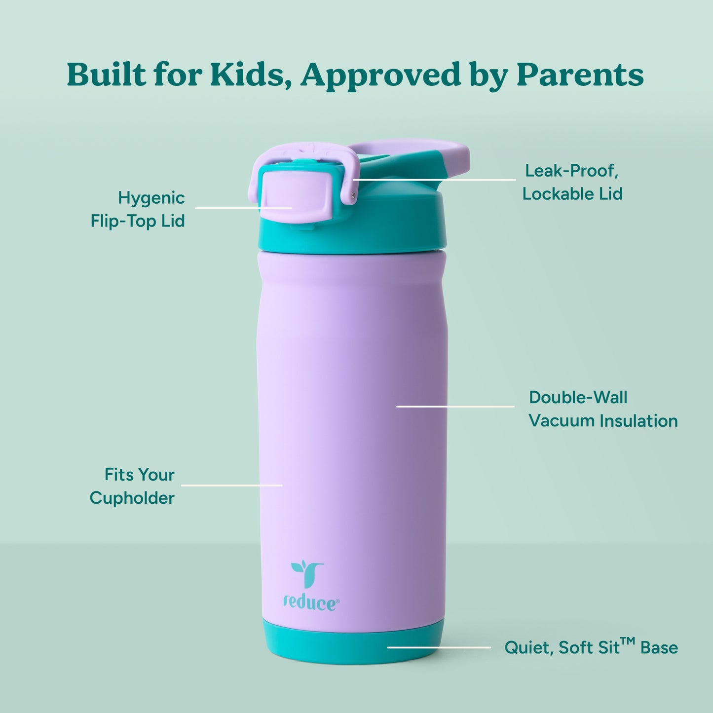 Hydrate Pro 14 oz - Reduce Everyday