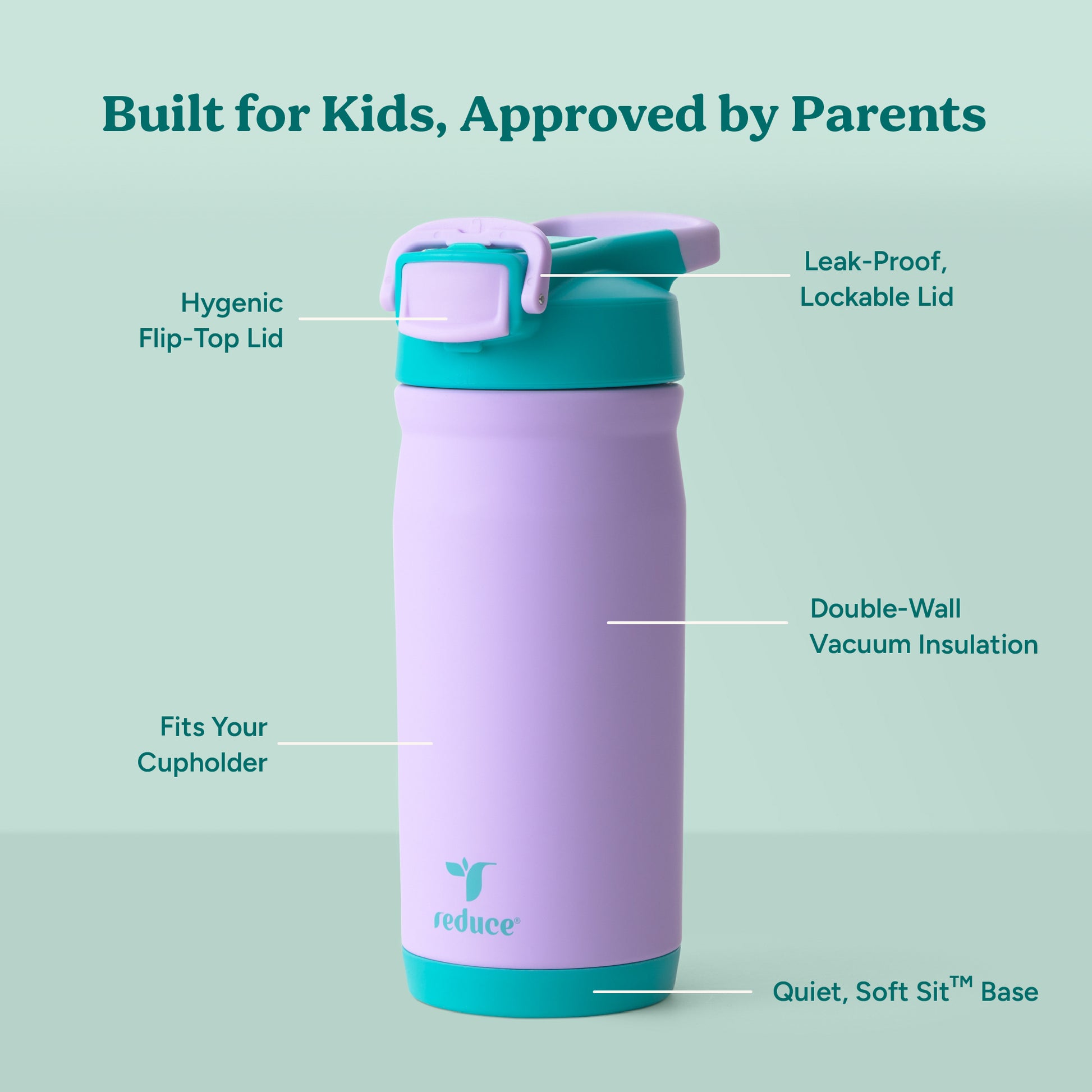 Hydrate Pro 14 oz - Reduce Everyday