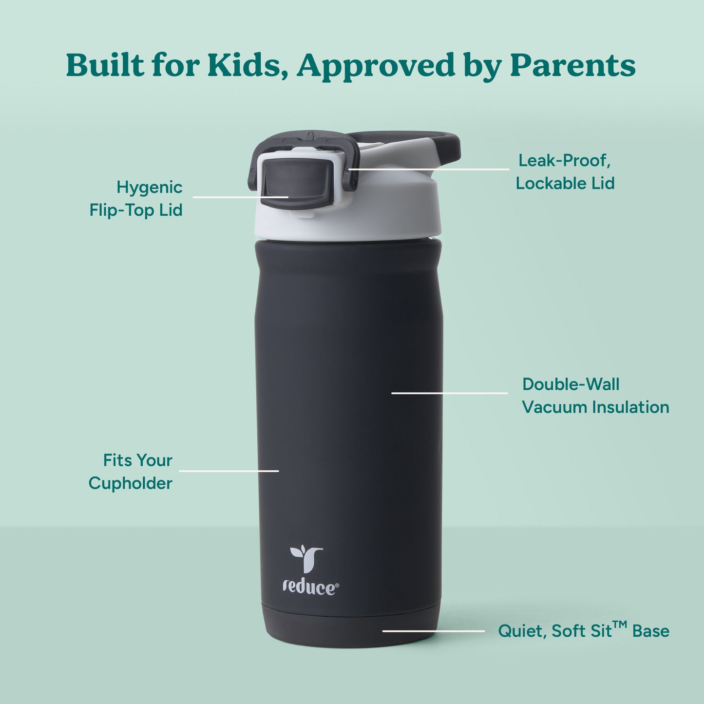 Hydrate Pro 14 oz - Reduce Everyday