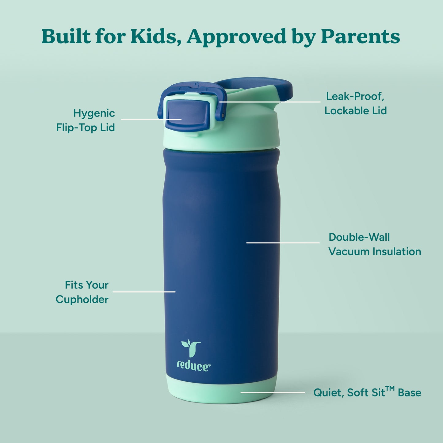 Hydrate Pro 14 oz - Reduce Everyday