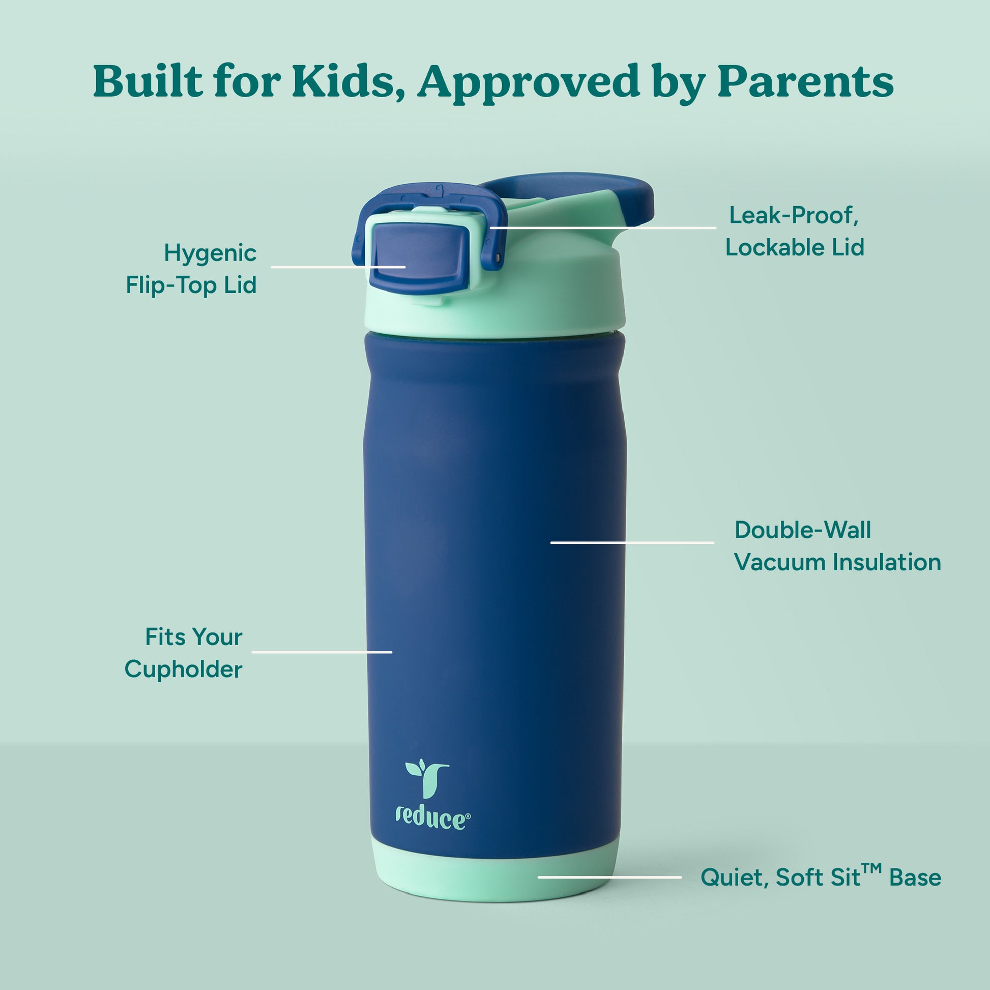 Hydrate Pro 14 oz - Reduce Everyday