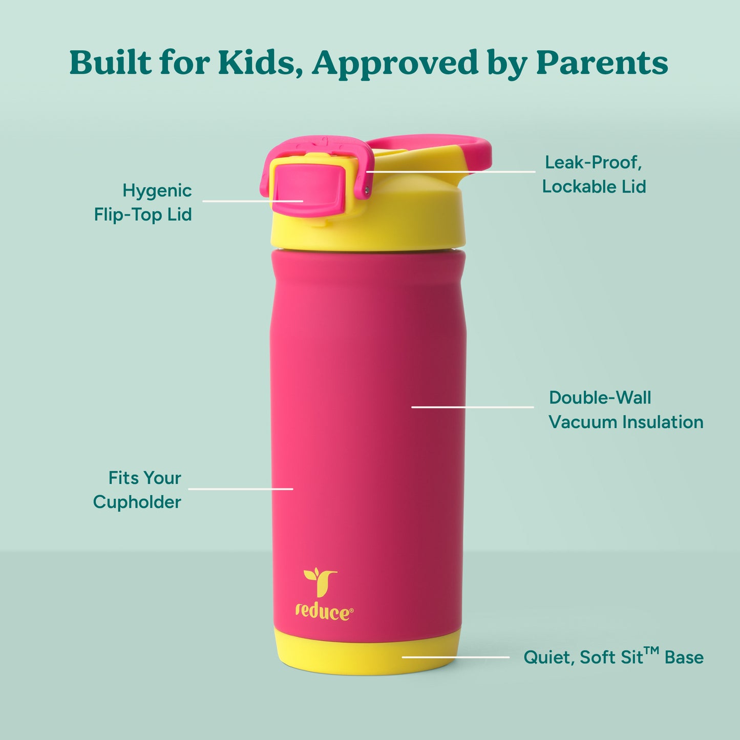 Hydrate Pro 14 oz - Reduce Everyday