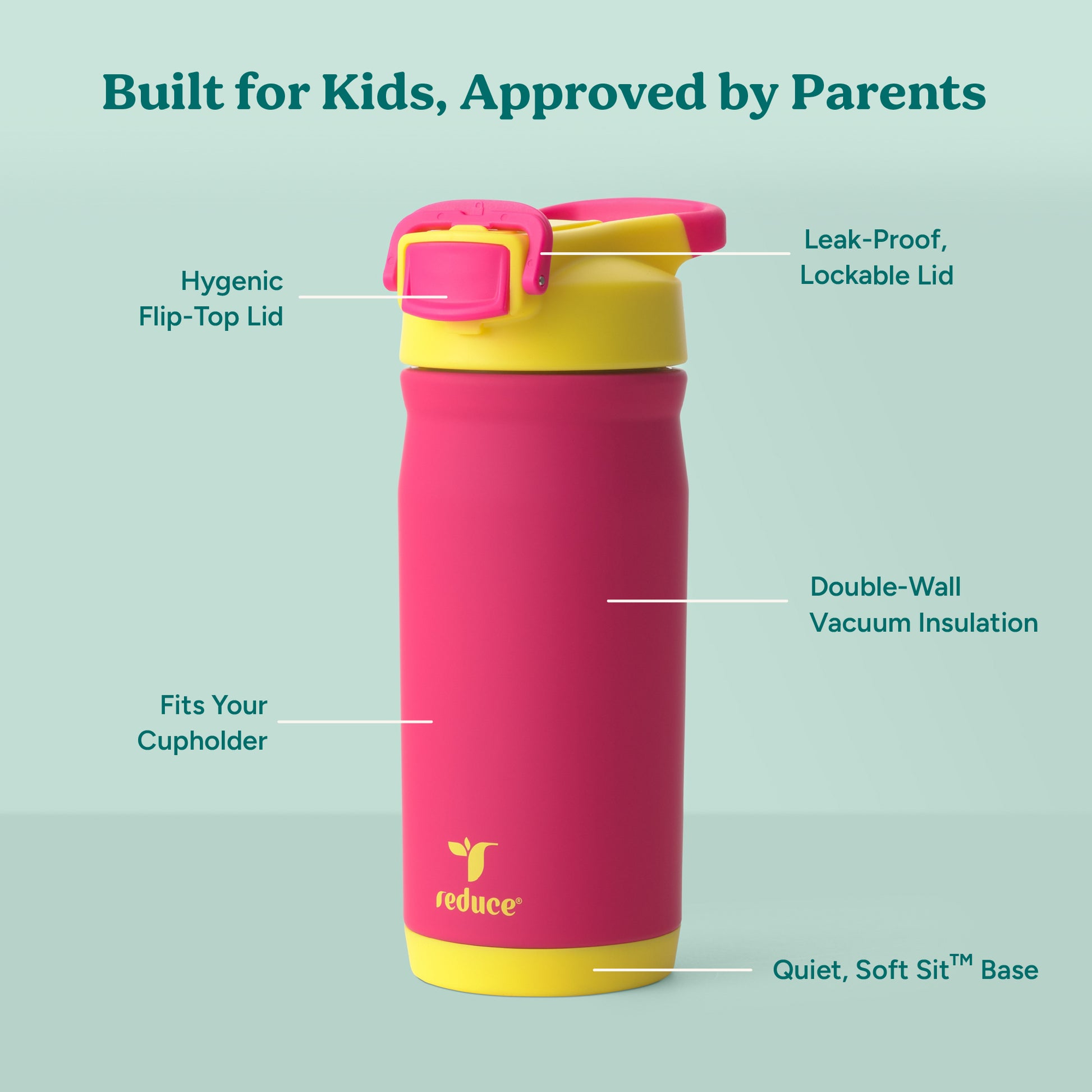 Hydrate Pro 14 oz - Reduce Everyday