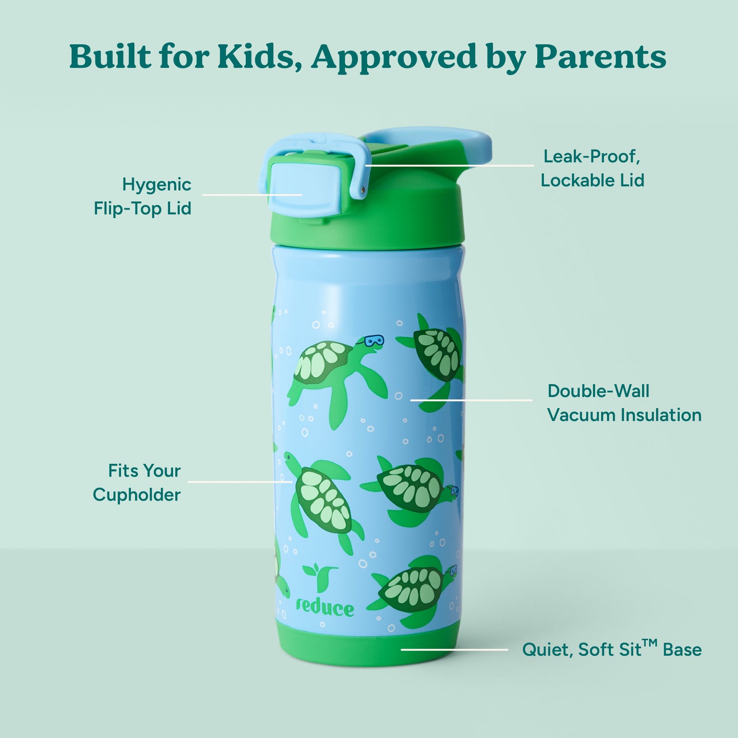 Hydrate Pro 14 oz - Reduce Everyday