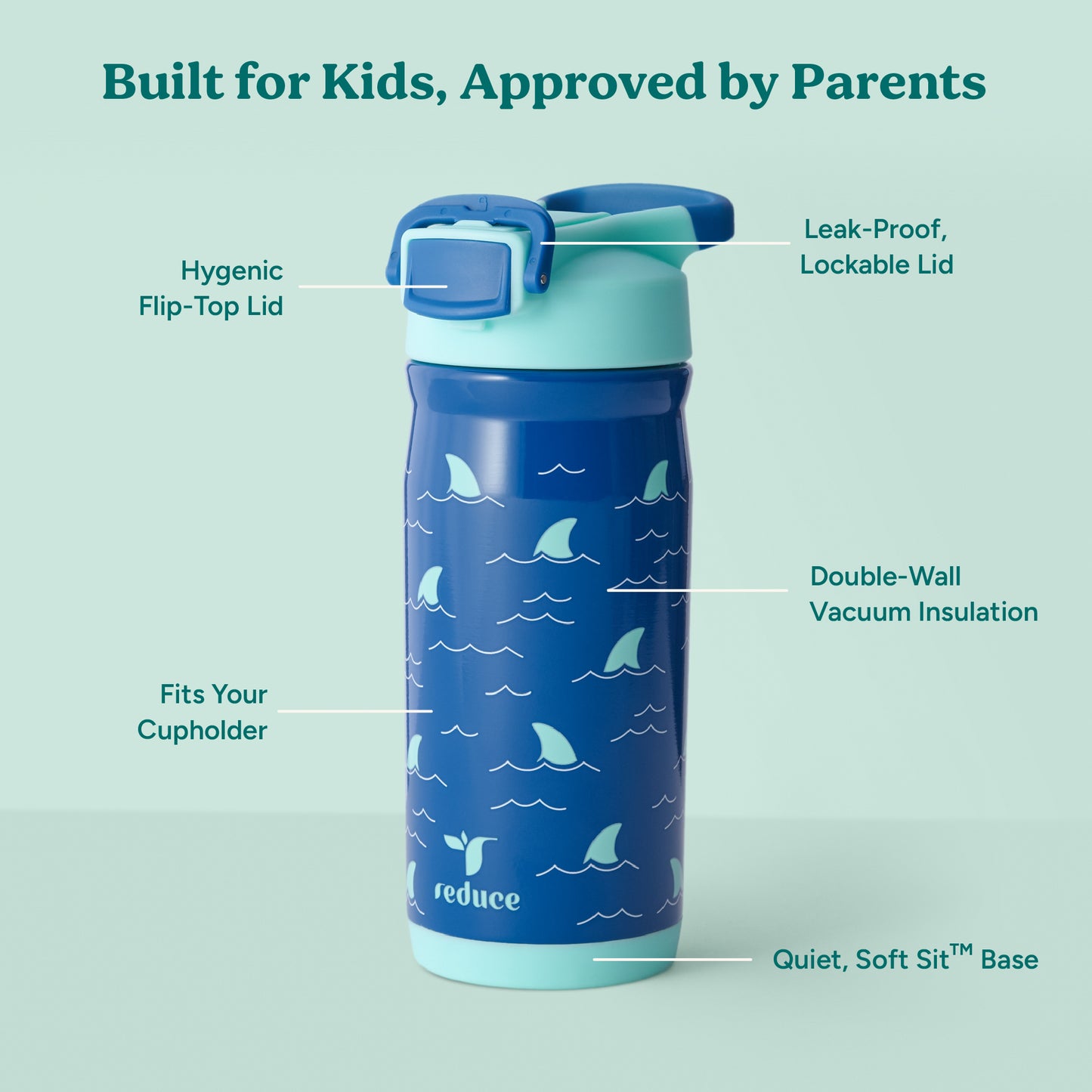 Hydrate Pro 14 oz - Reduce Everyday