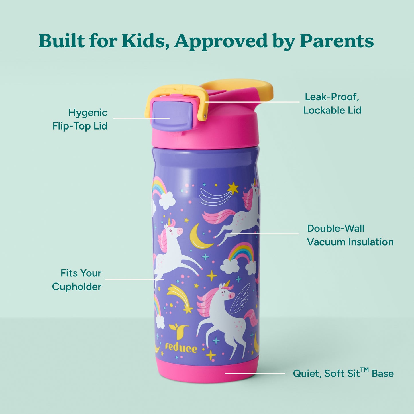Hydrate Pro 14 oz - Reduce Everyday