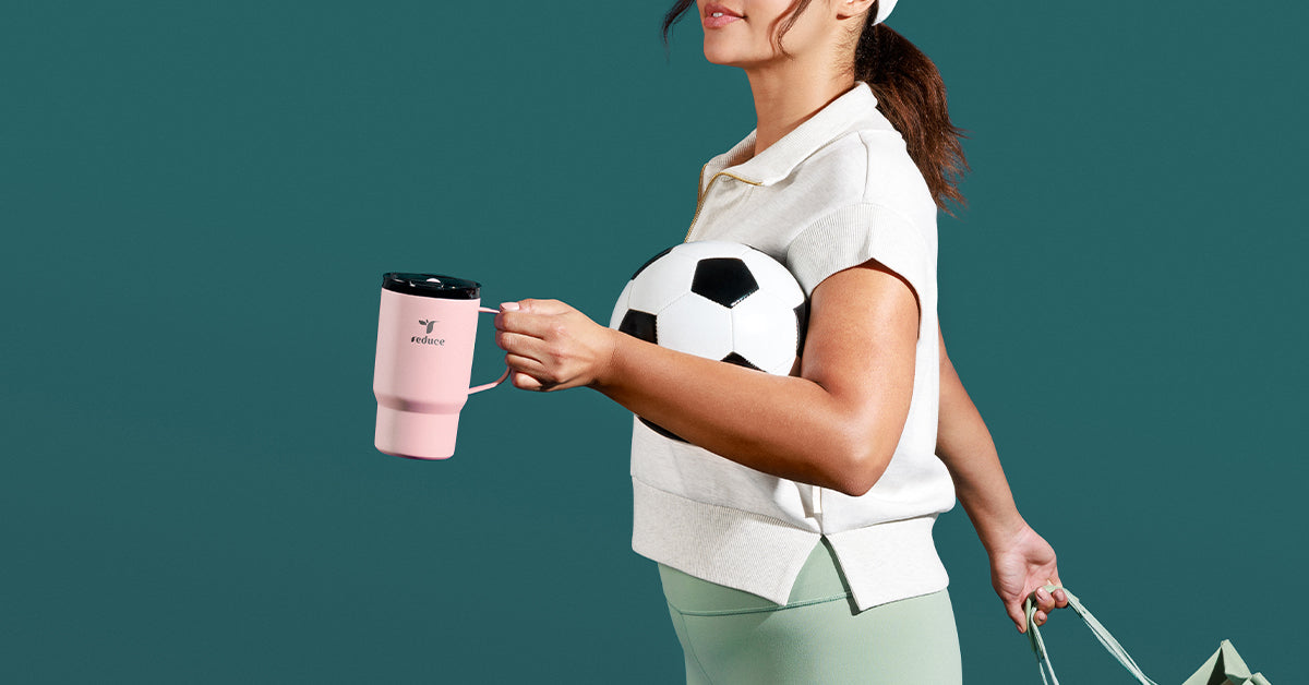 Reduce® | Water bottles, tumblers and coffee mugs to love and reuse
– Reduce Everyday