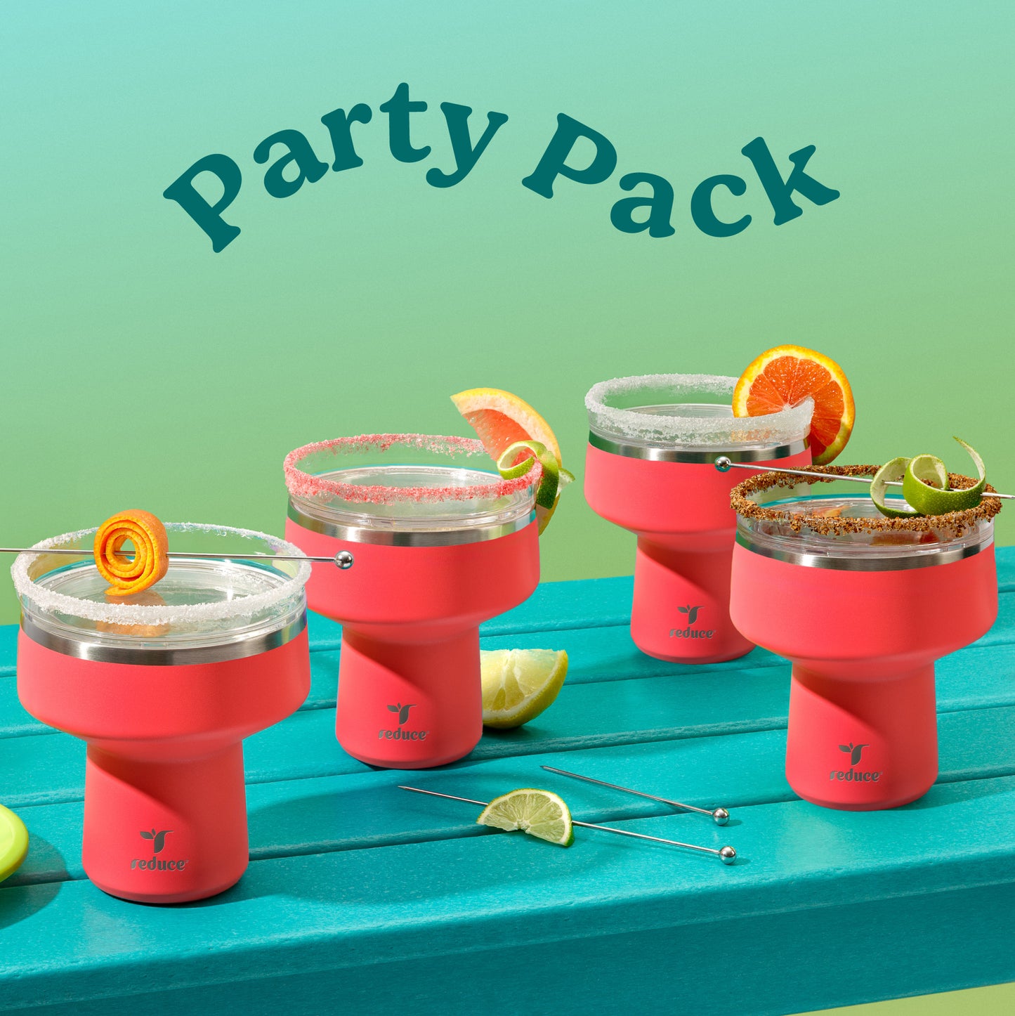 Saltini Party Pack - Reduce Everyday