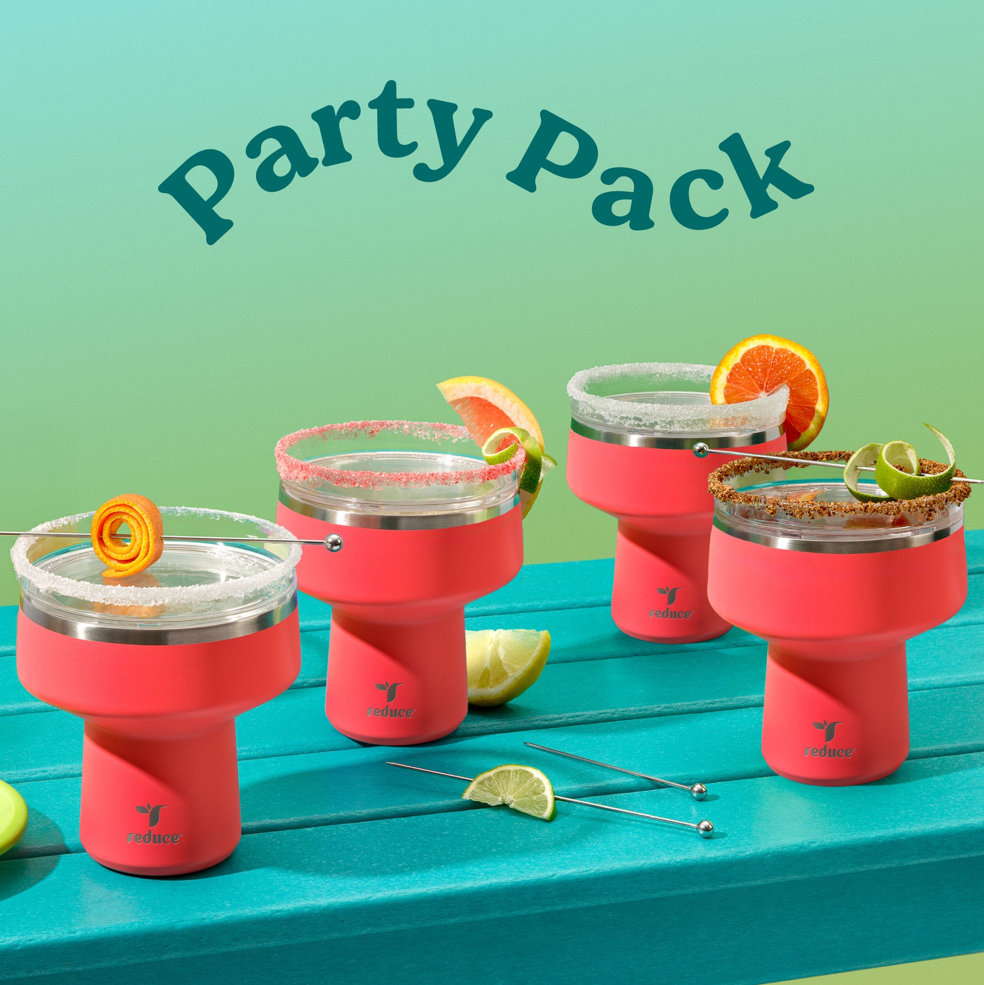 Saltini Party Pack - Reduce Everyday