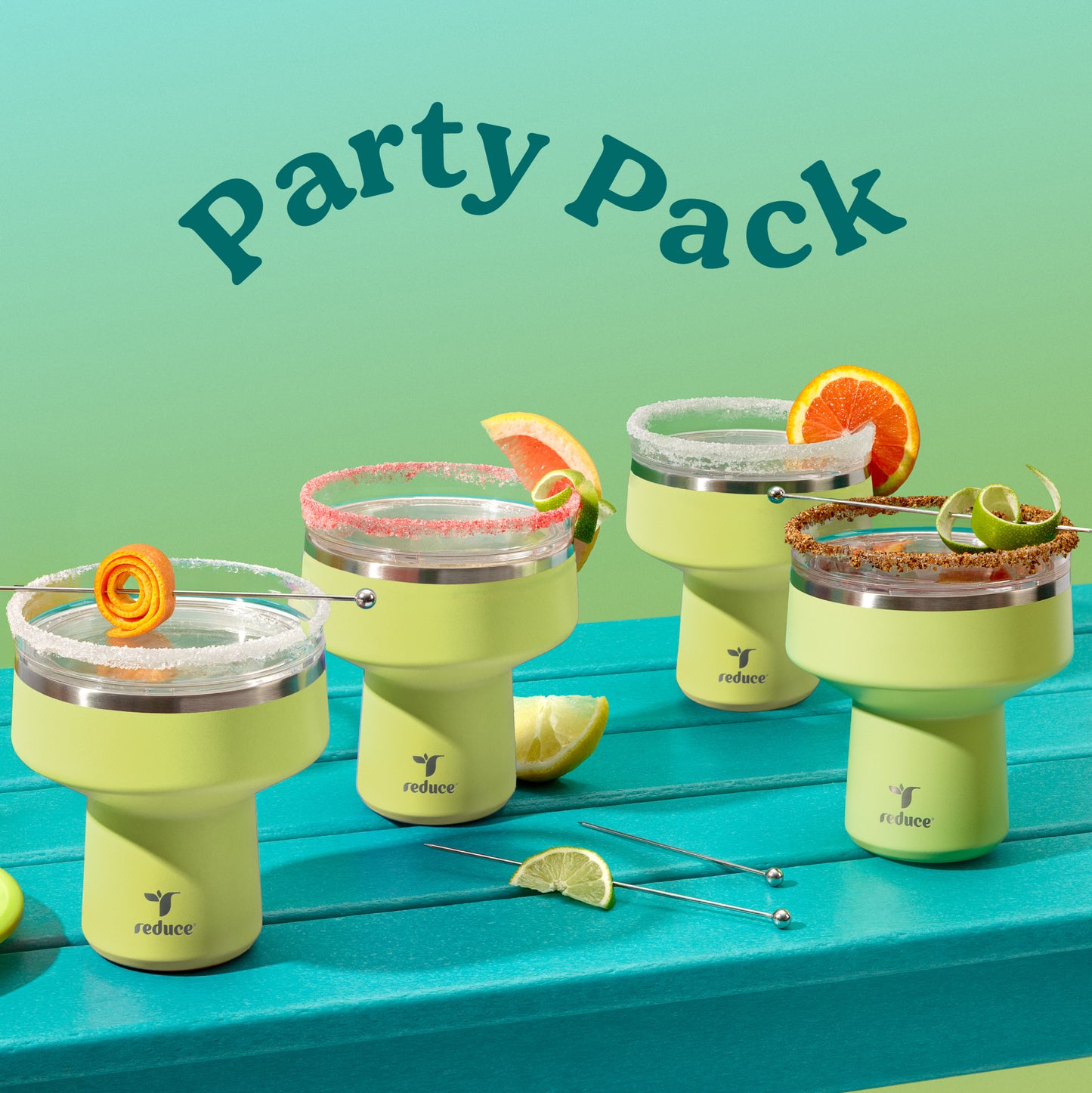 Saltini Party Pack - Reduce Everyday