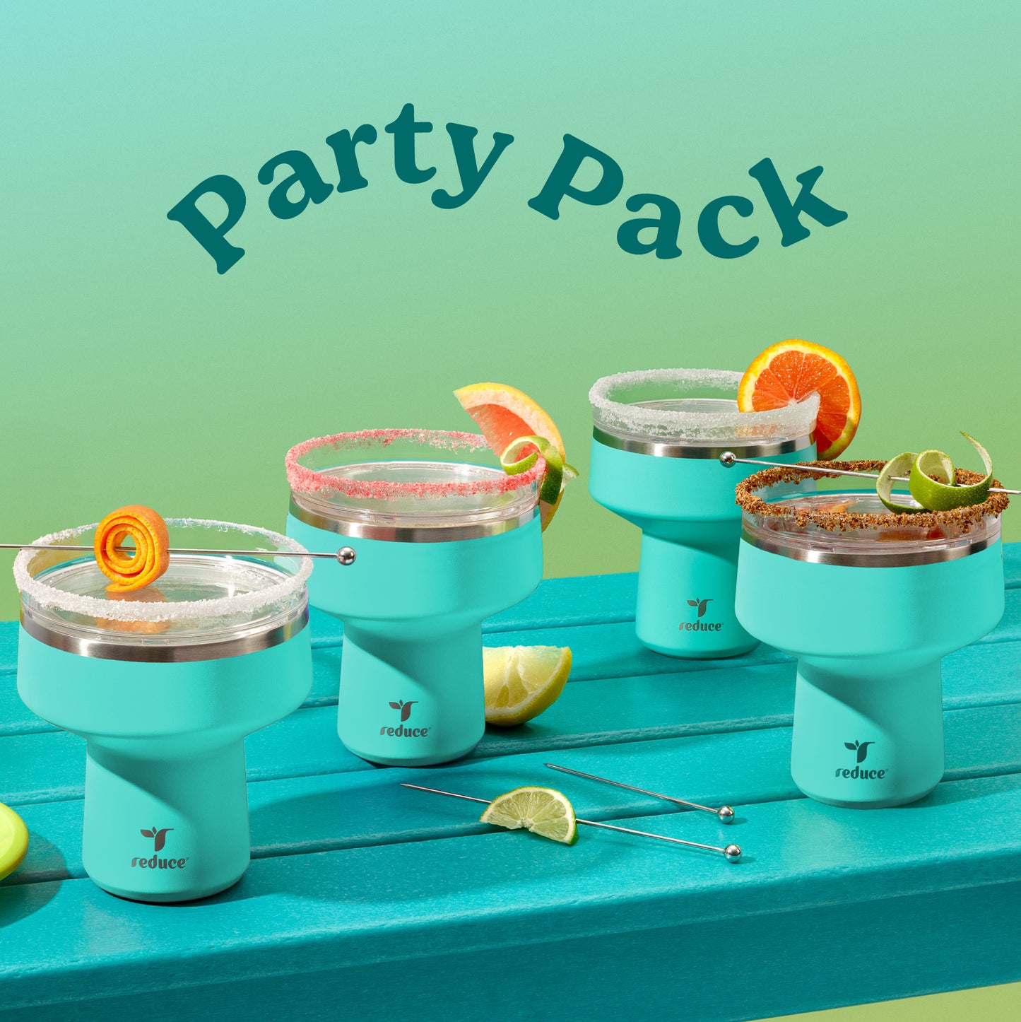 Saltini Party Pack - Reduce Everyday