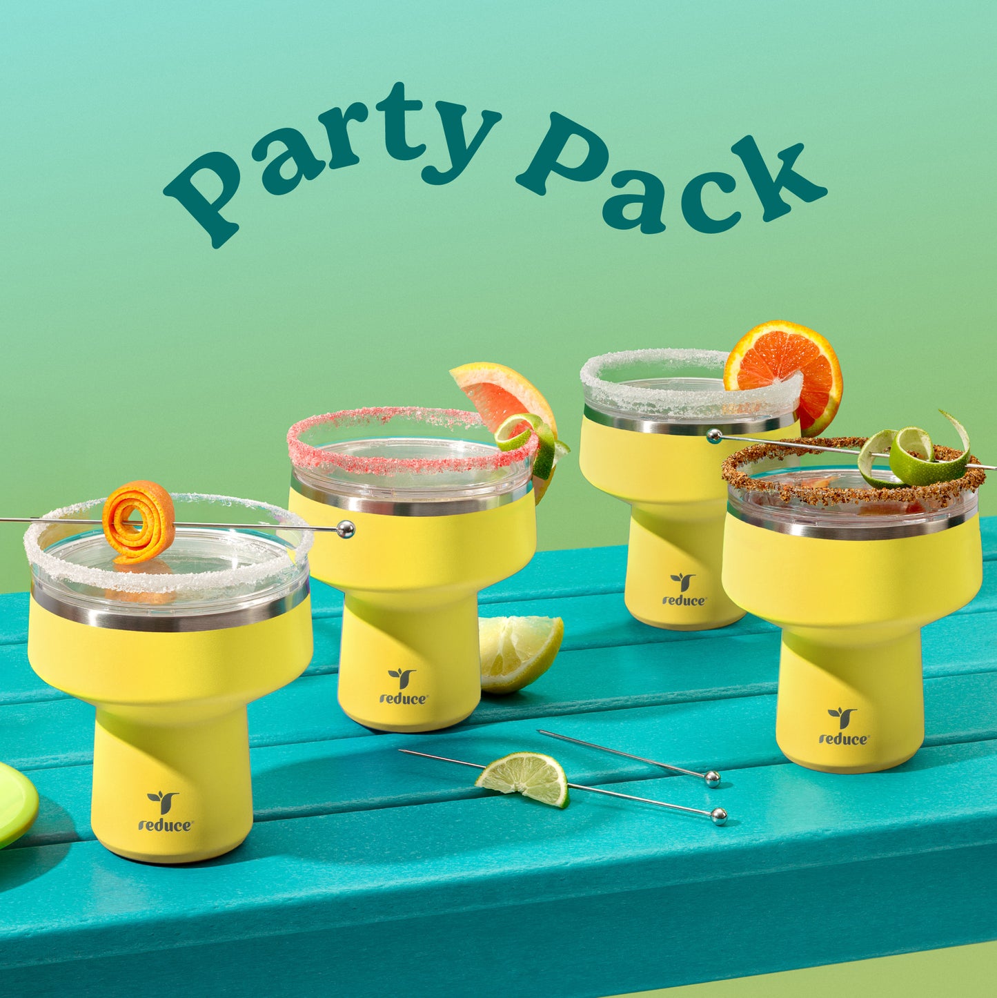 Saltini Party Pack - Reduce Everyday