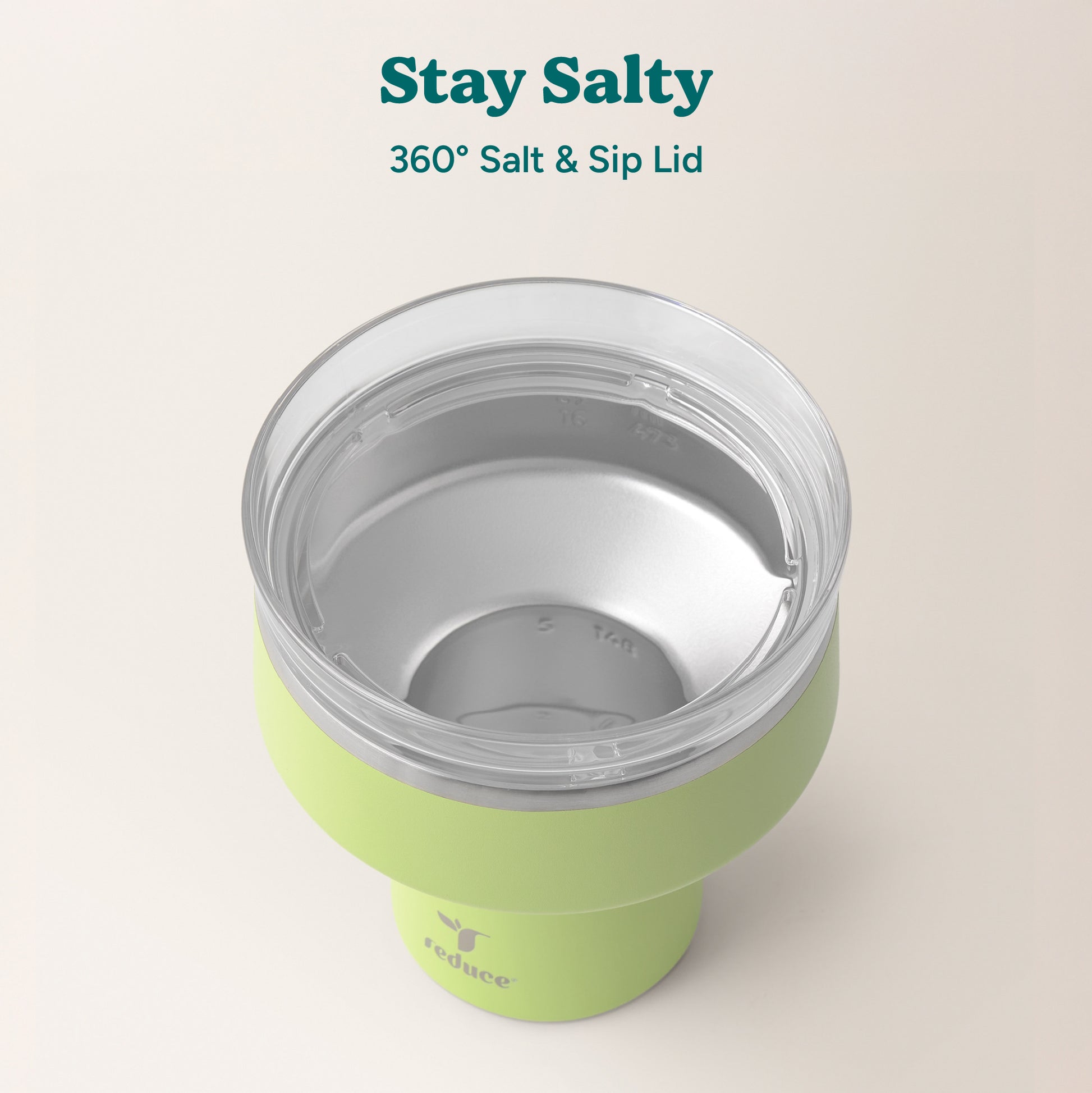 Saltini 16 oz - Reduce Everyday