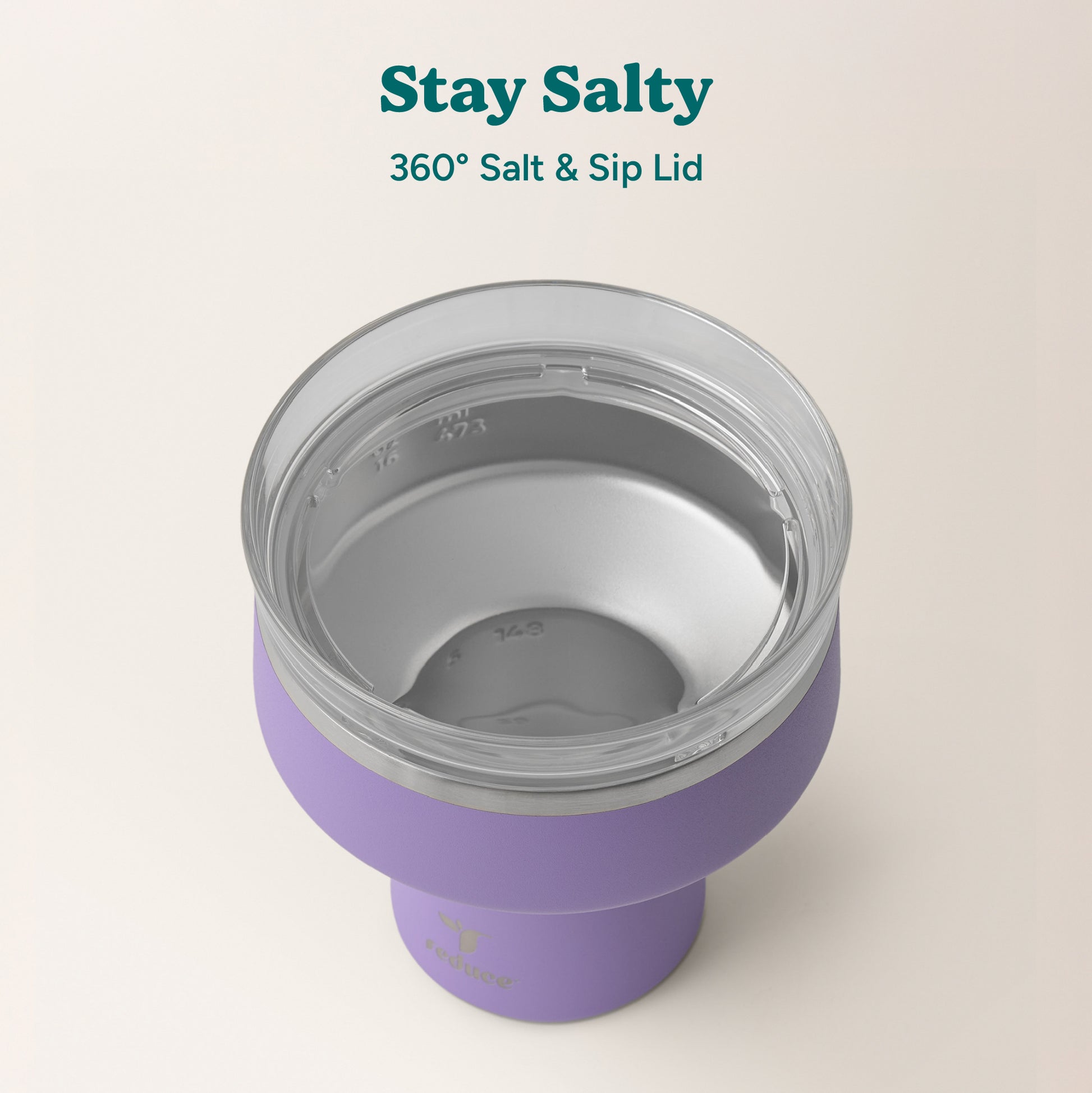 Saltini 16 oz - Reduce Everyday