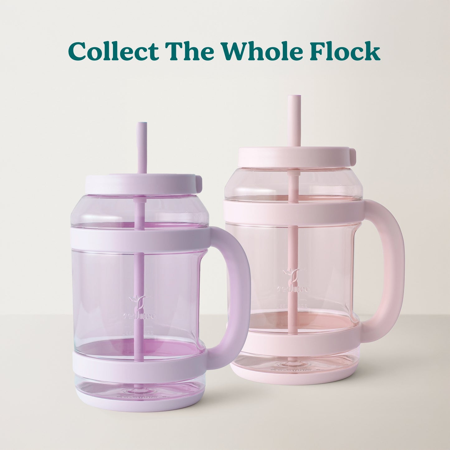 Waterday 80 oz - Reduce Everyday