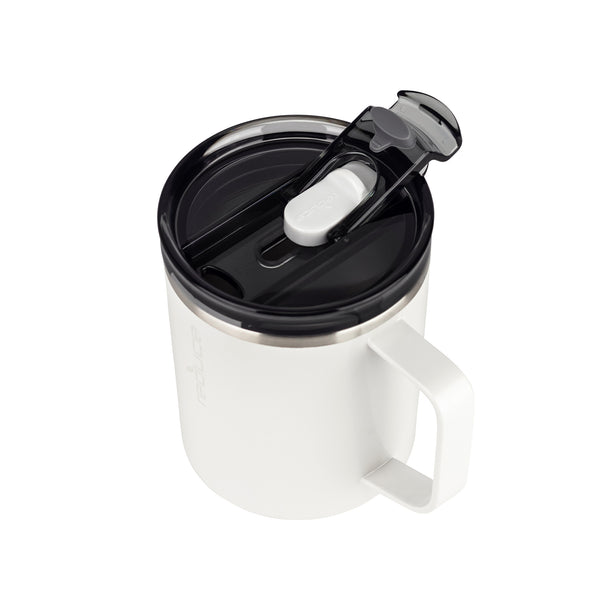 Hot1 Mug 14 oz - 14 oz Travel Mug - Reduce Everyday | Linen