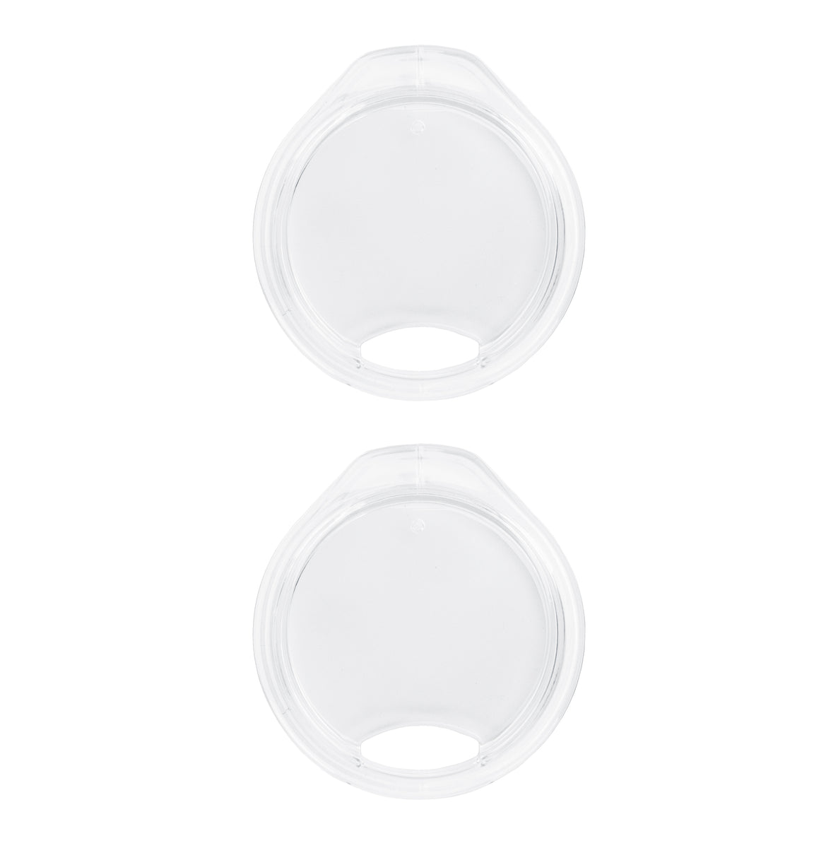  XccMe 12oz Wine Tumbler Replacement Lids,Inner