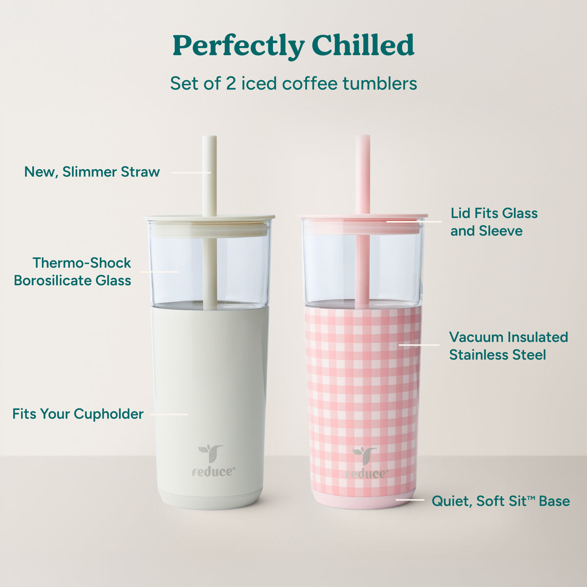 Aspen 20 oz Set