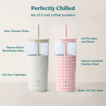 Aspen 20 oz Set