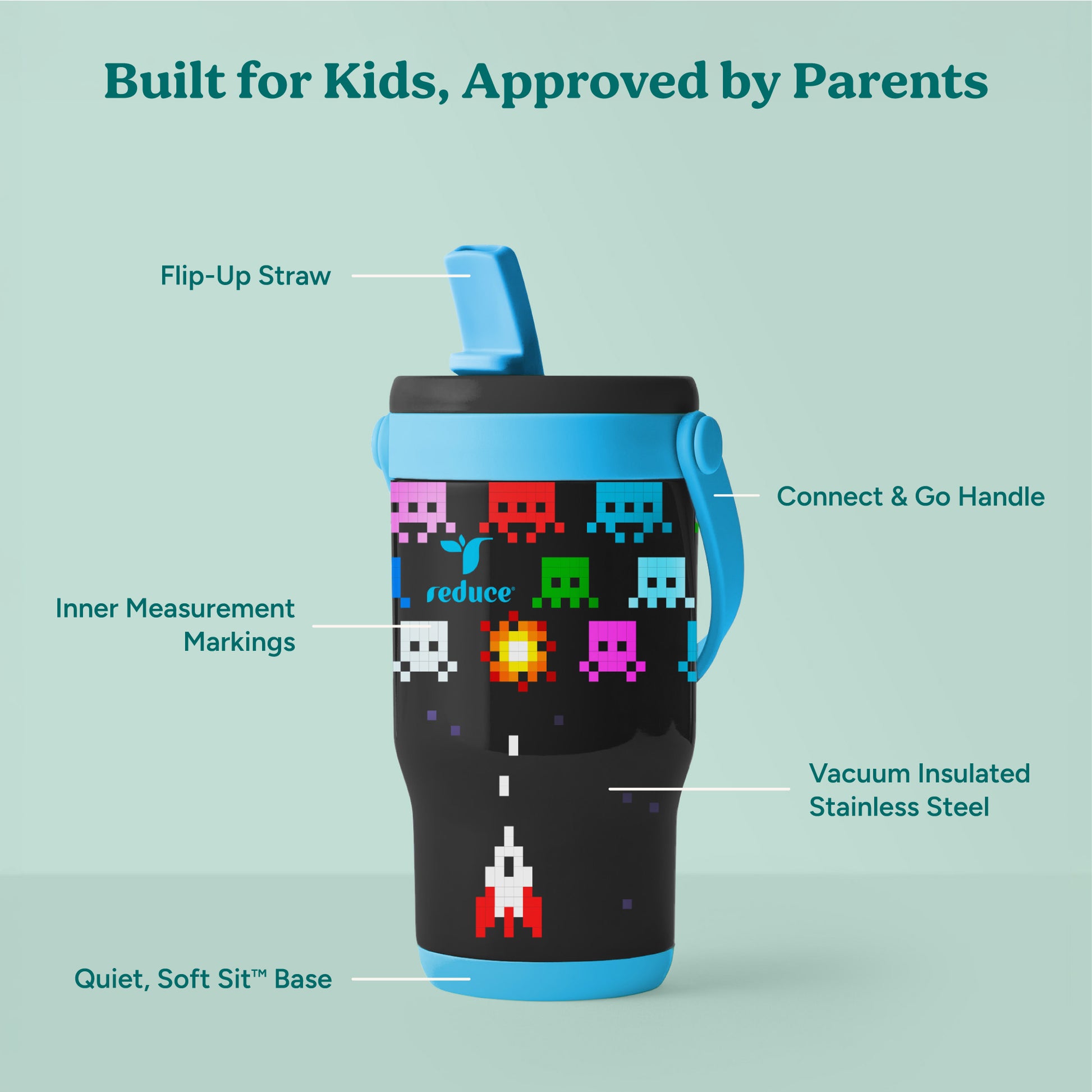 Chiller Go 14oz - Reduce Everyday