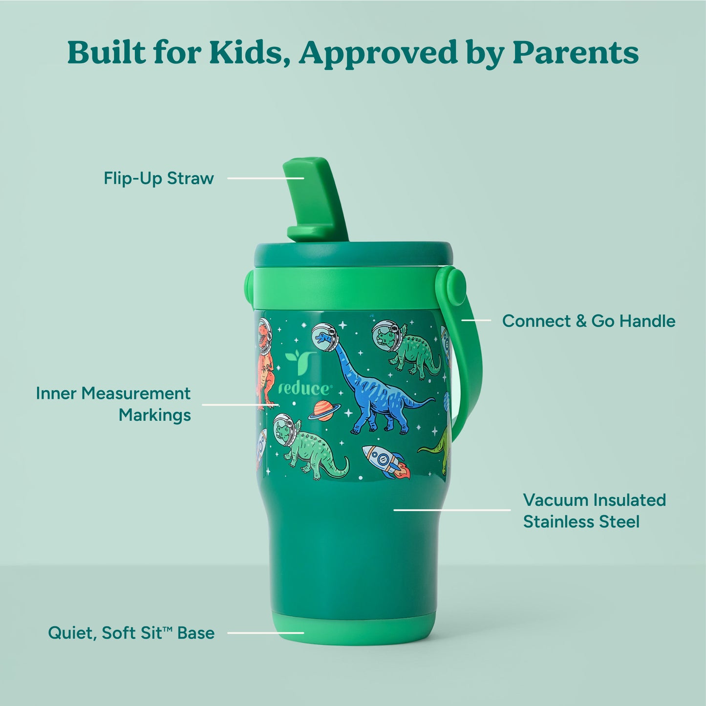 Chiller Go 14oz - Reduce Everyday