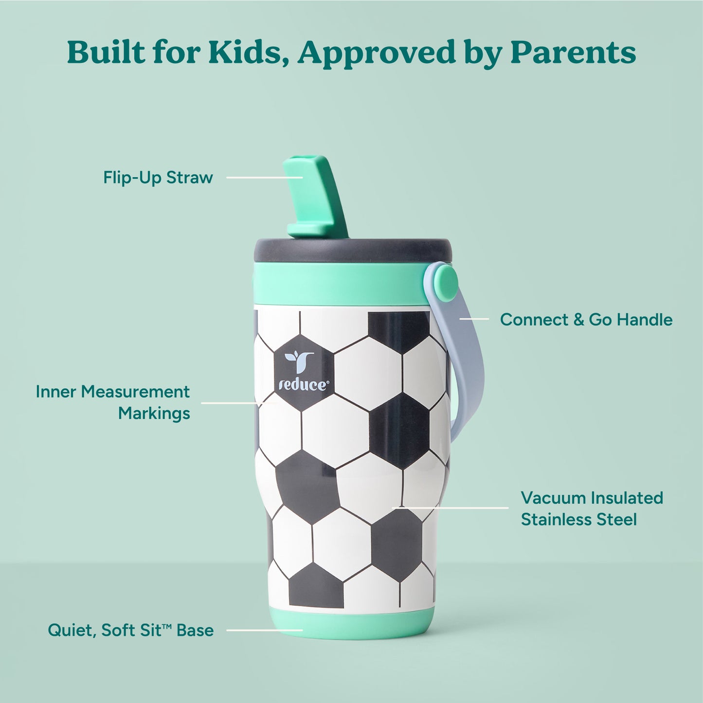 Chiller Go 14oz - Reduce Everyday