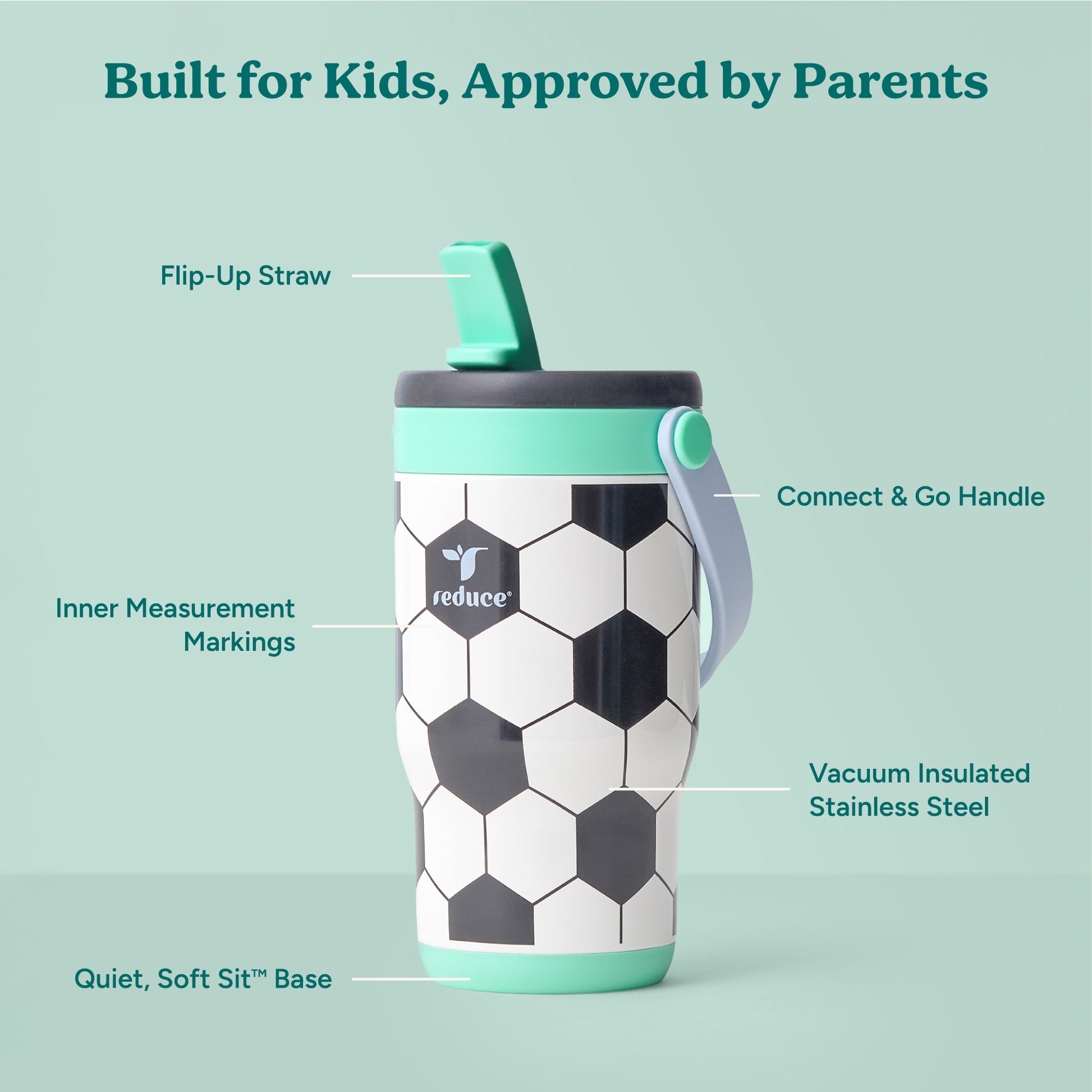 Chiller Go 14oz - Reduce Everyday