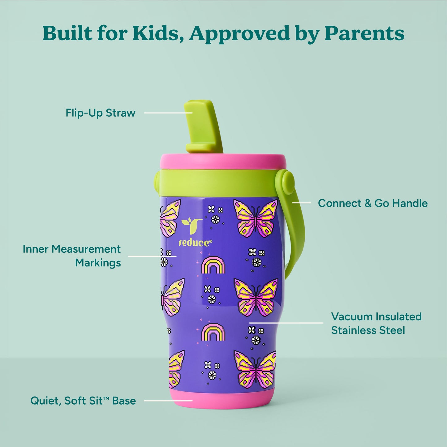 Chiller Go 14oz - Reduce Everyday