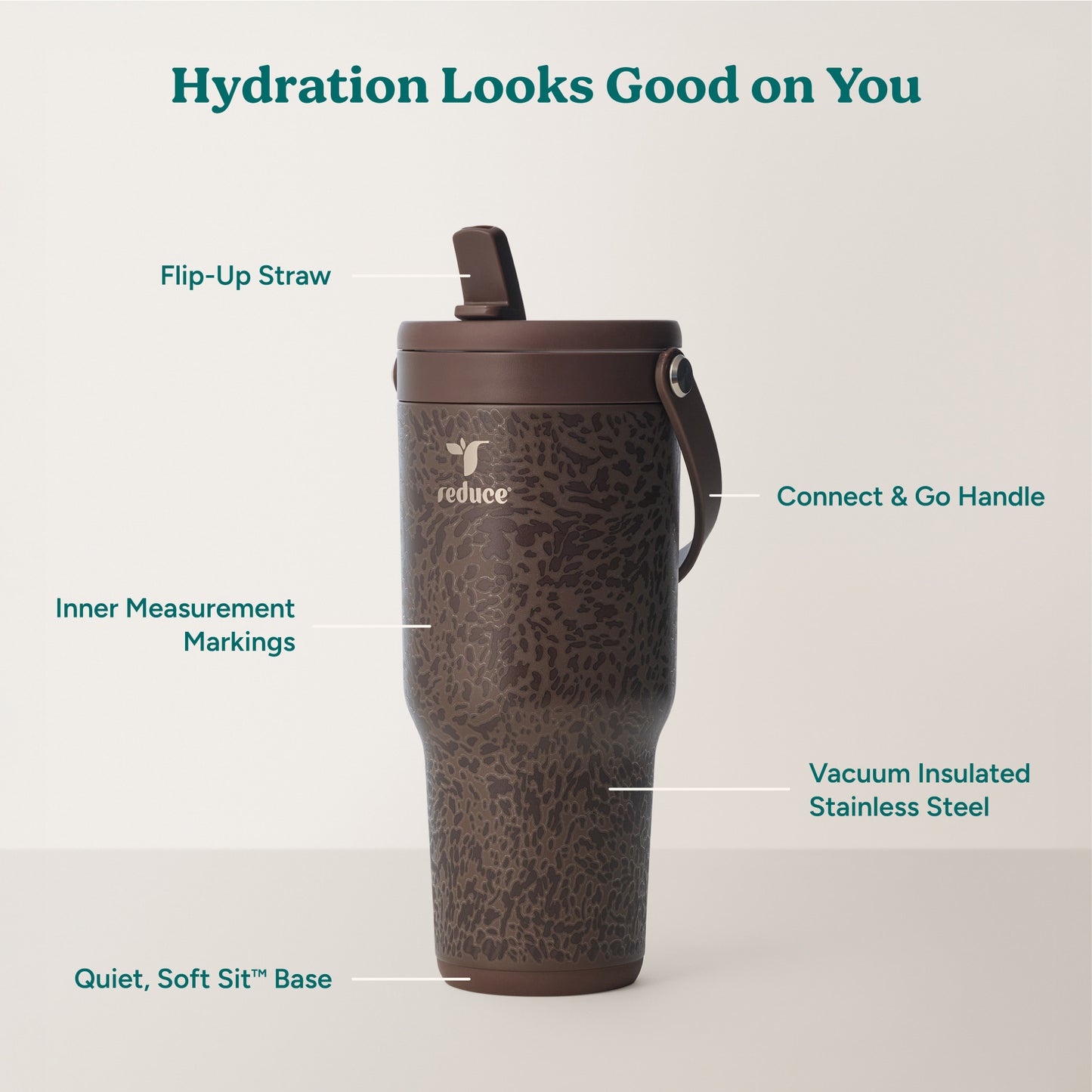 Chiller Go 34oz - Reduce Everyday