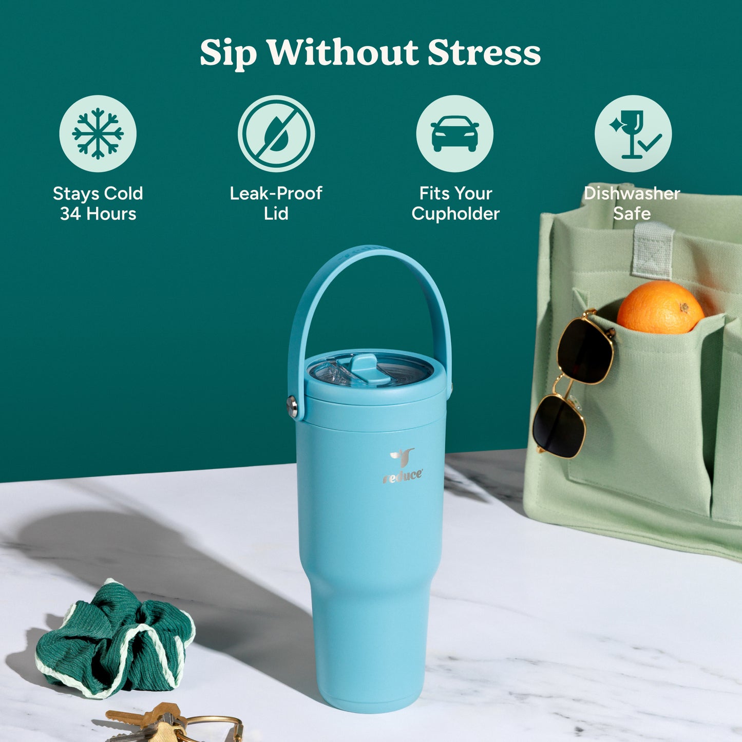 Chiller Go 34oz - Reduce Everyday