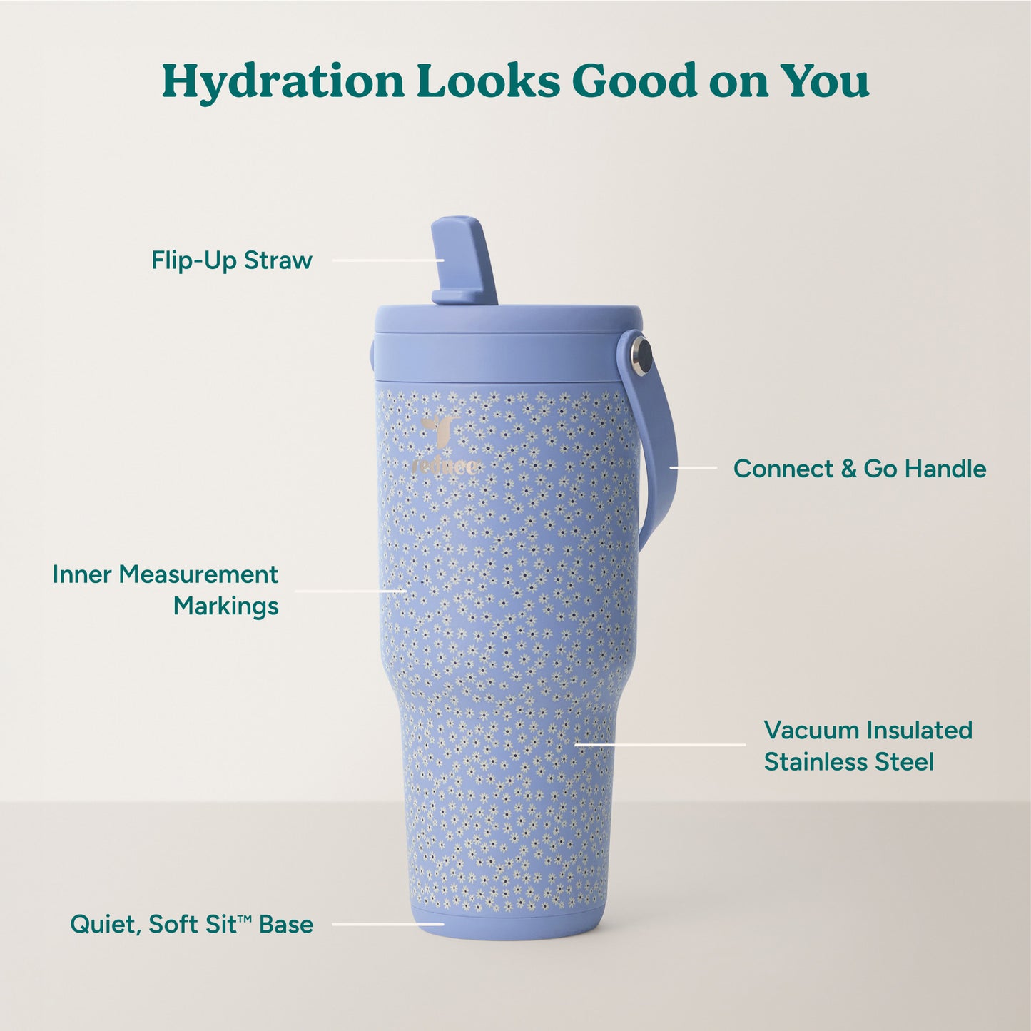 Chiller Go 34oz - Reduce Everyday