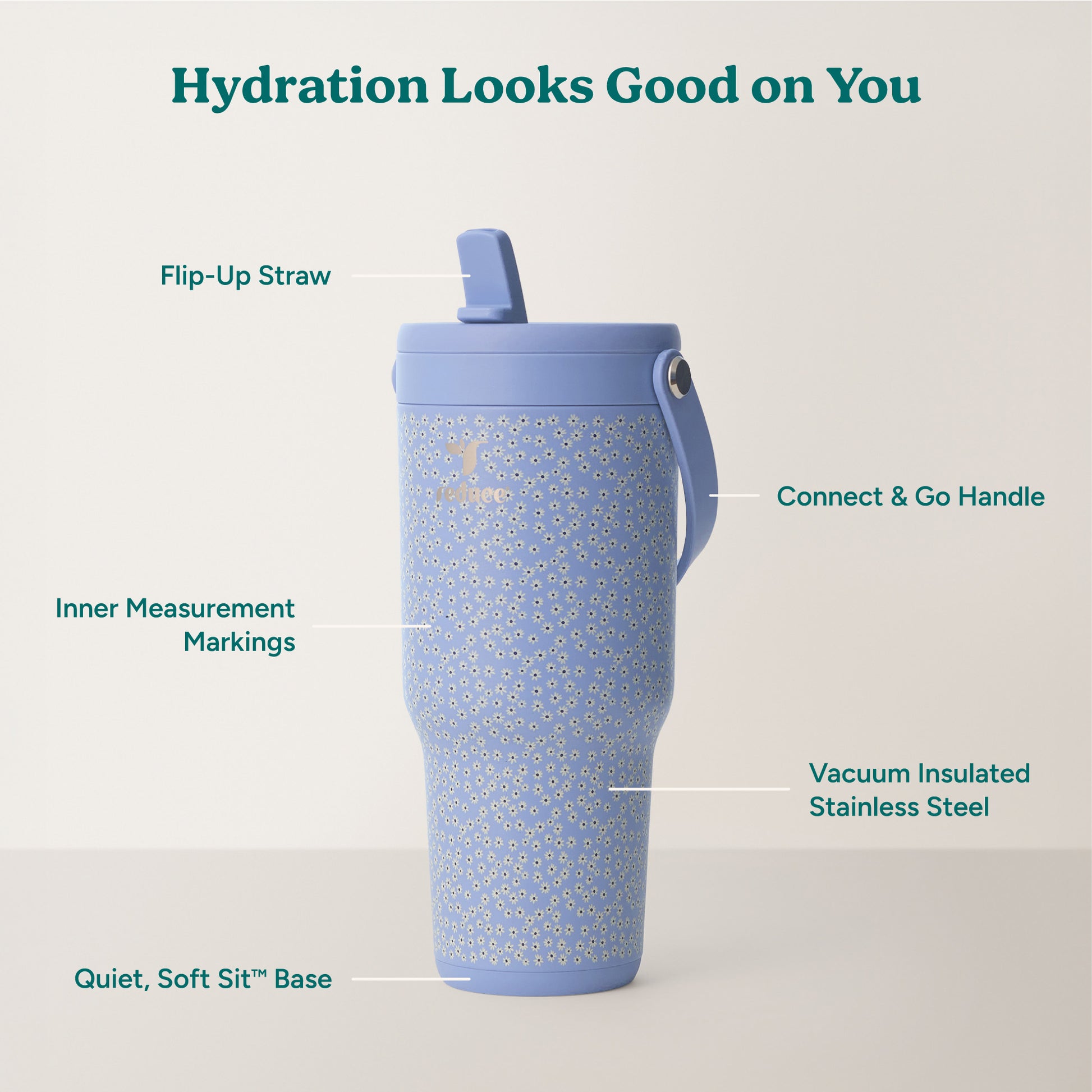 Chiller Go 34oz - Reduce Everyday