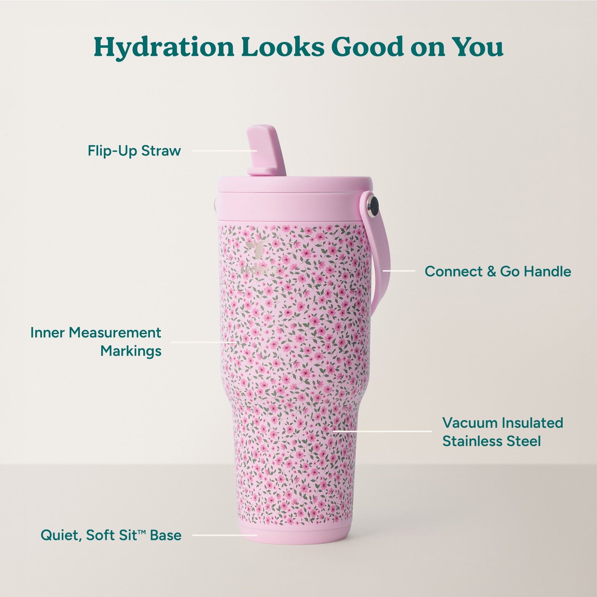 Chiller Go 34oz - Reduce Everyday