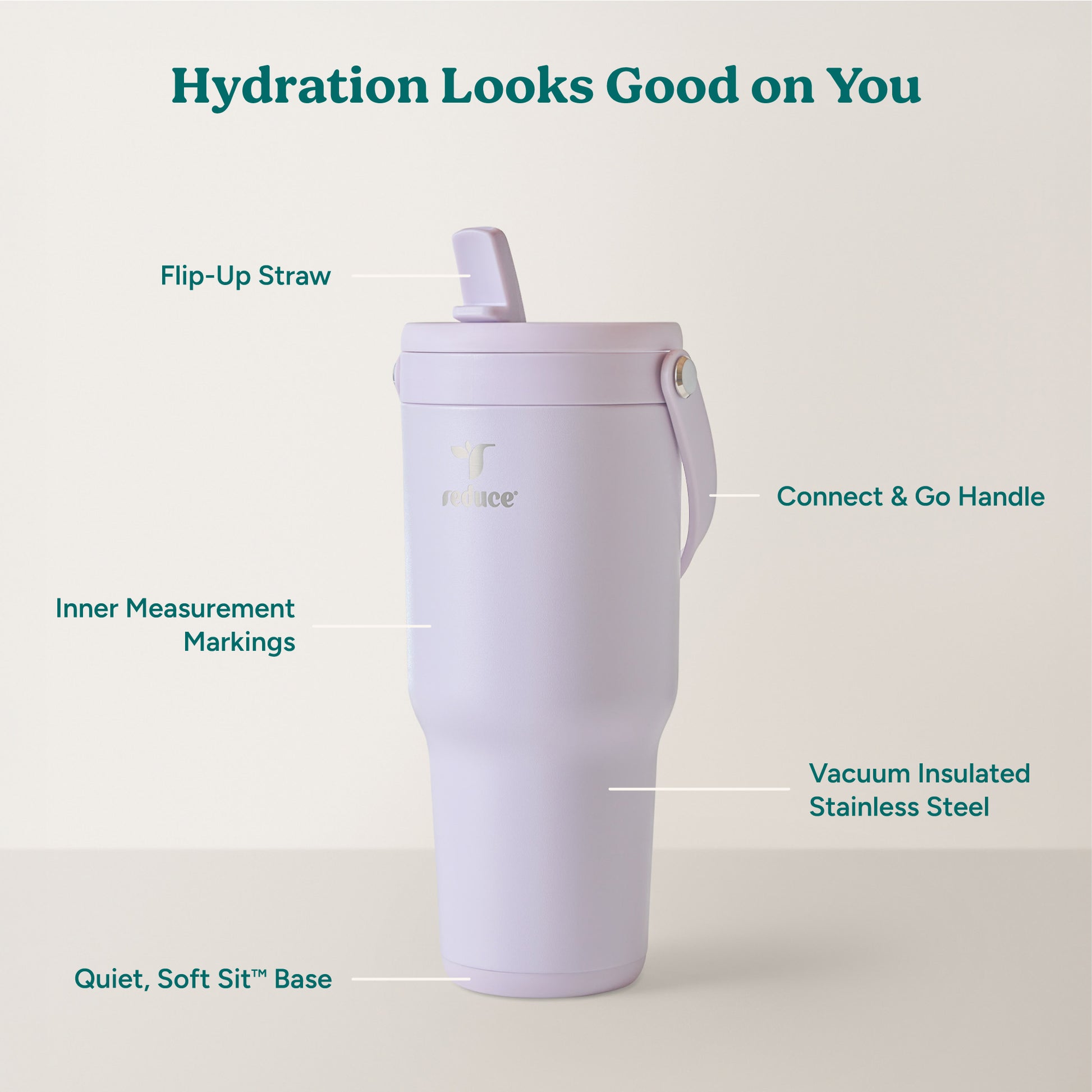 Chiller Go 34oz - Reduce Everyday