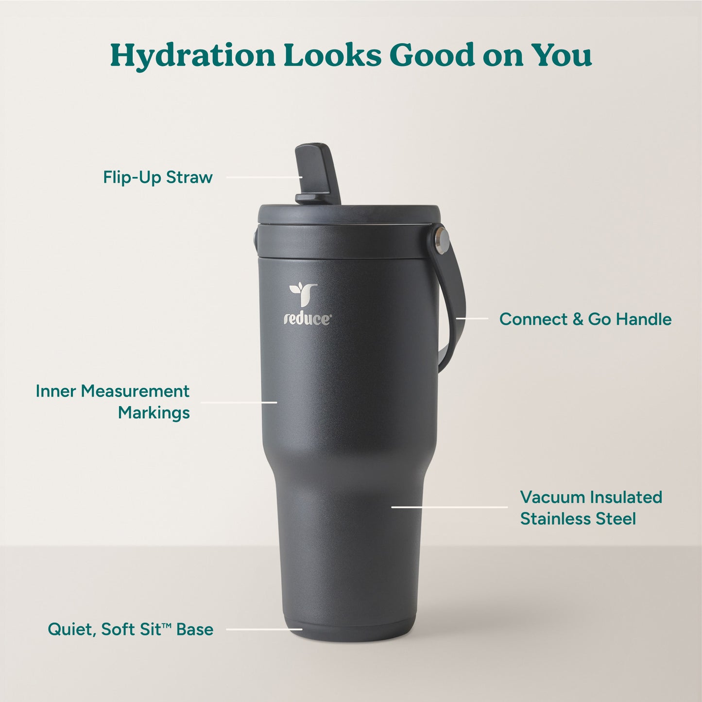Chiller Go 34oz - Reduce Everyday