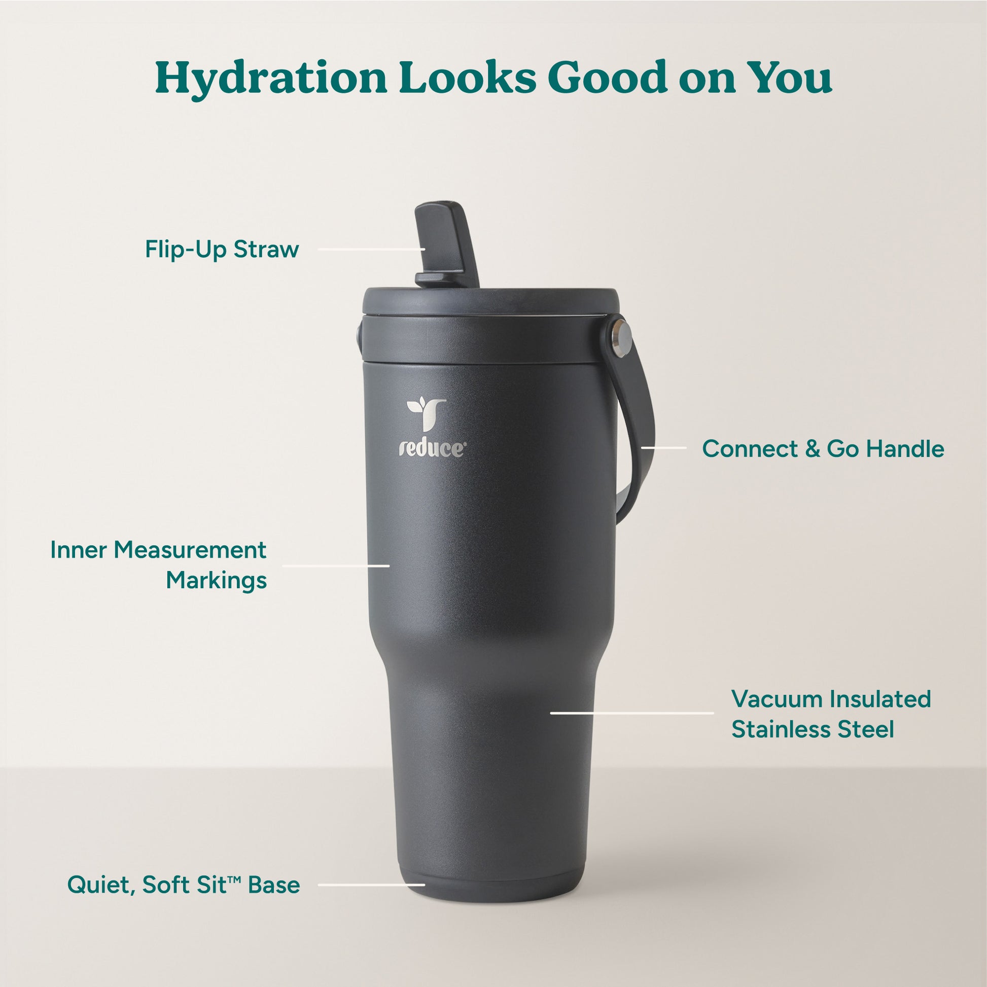 Chiller Go 34oz - Reduce Everyday