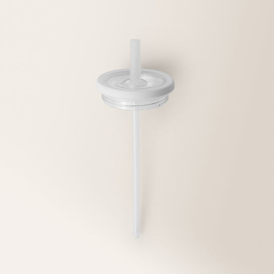 Chiller Large Lid & Straw Set