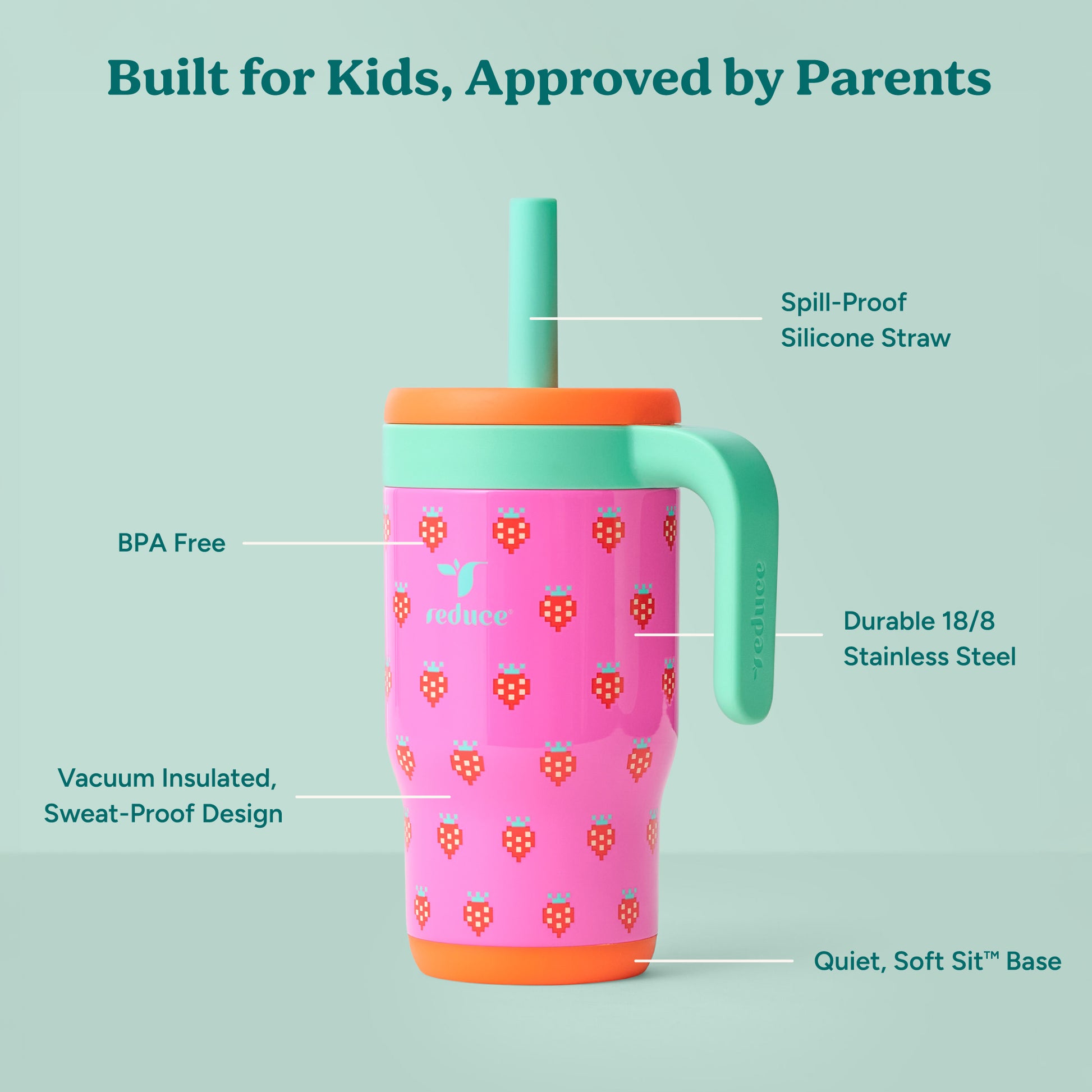 Chiller 14oz - Reduce Everyday