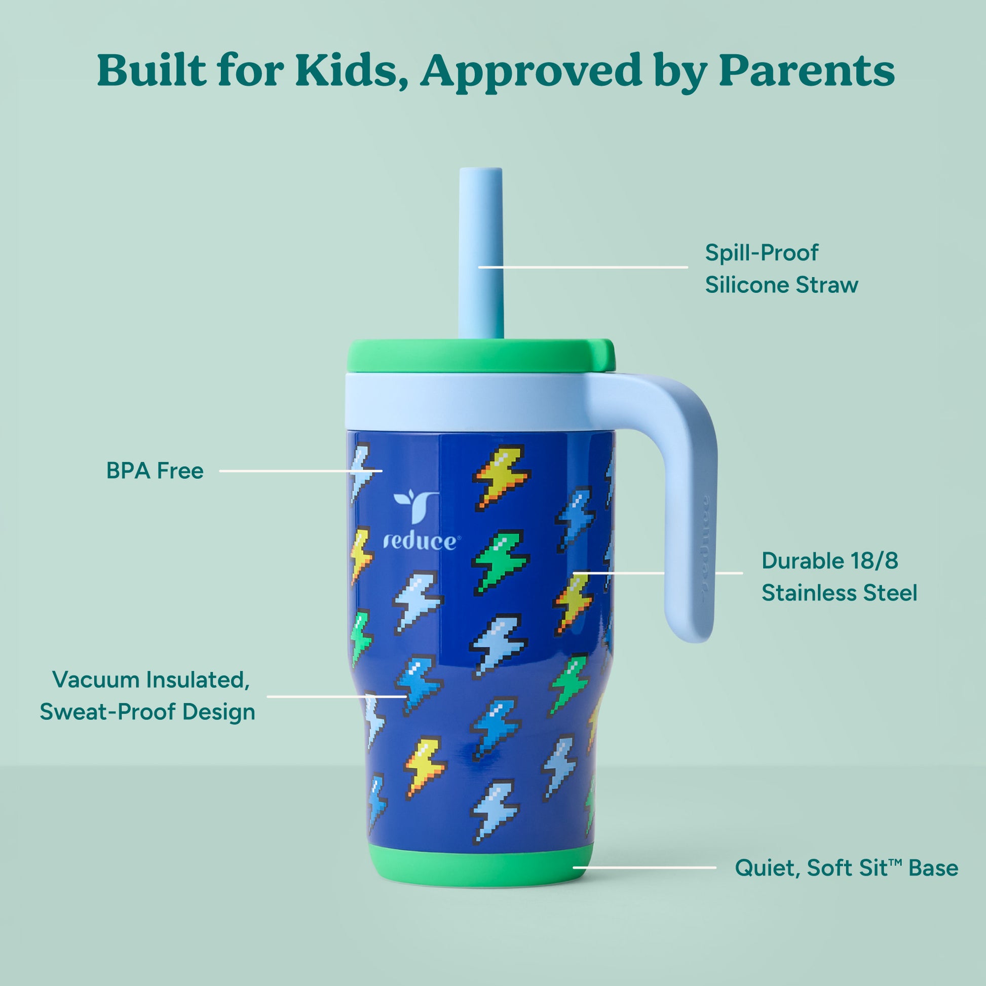Chiller 14oz - Reduce Everyday